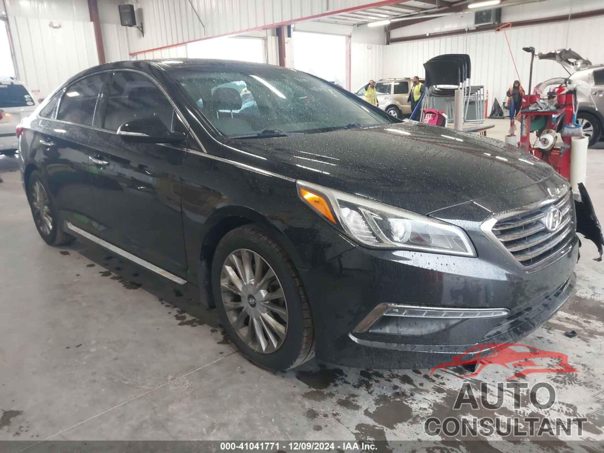 HYUNDAI SONATA 2015 - 5NPE34AF5FH235285