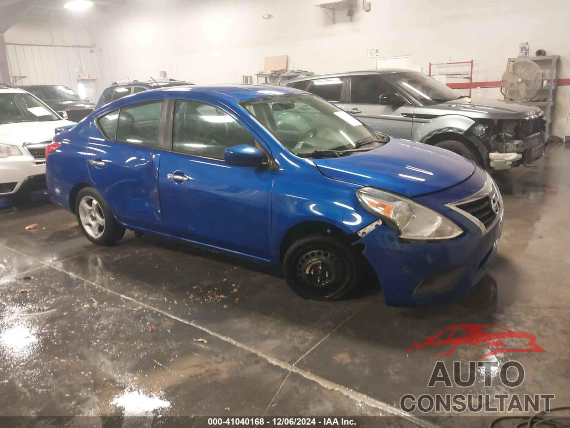 NISSAN VERSA 2017 - 3N1CN7AP8HL851550