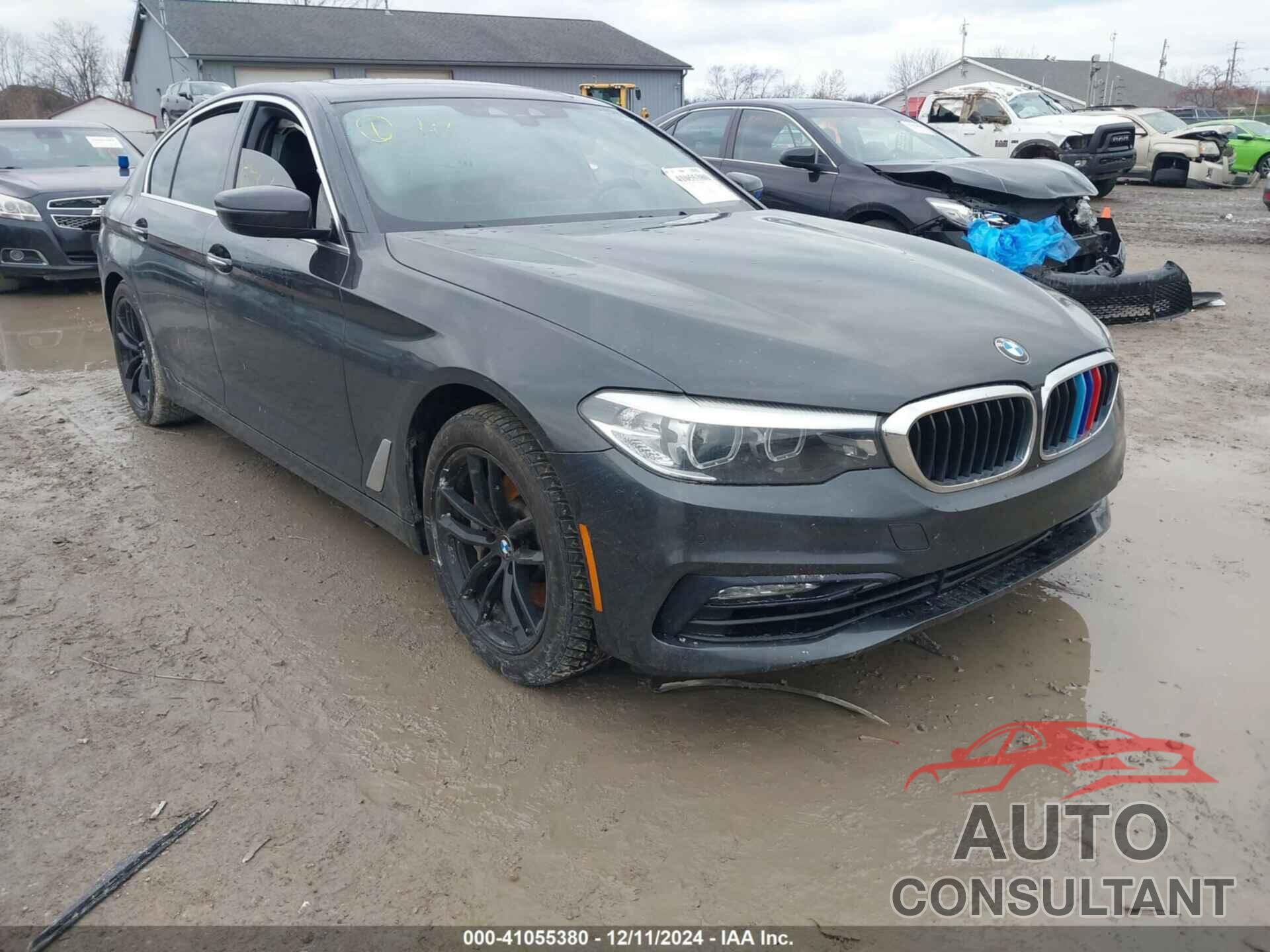 BMW 530E 2018 - WBAJB1C52JB085096