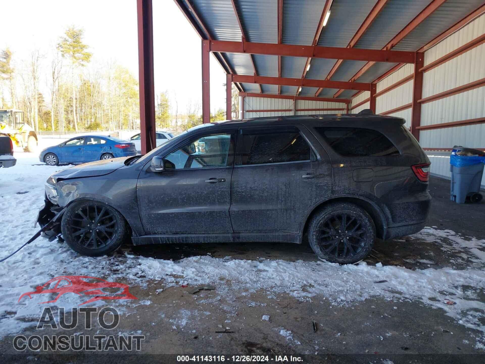 DODGE DURANGO 2015 - 1C4RDJDG5FC133157