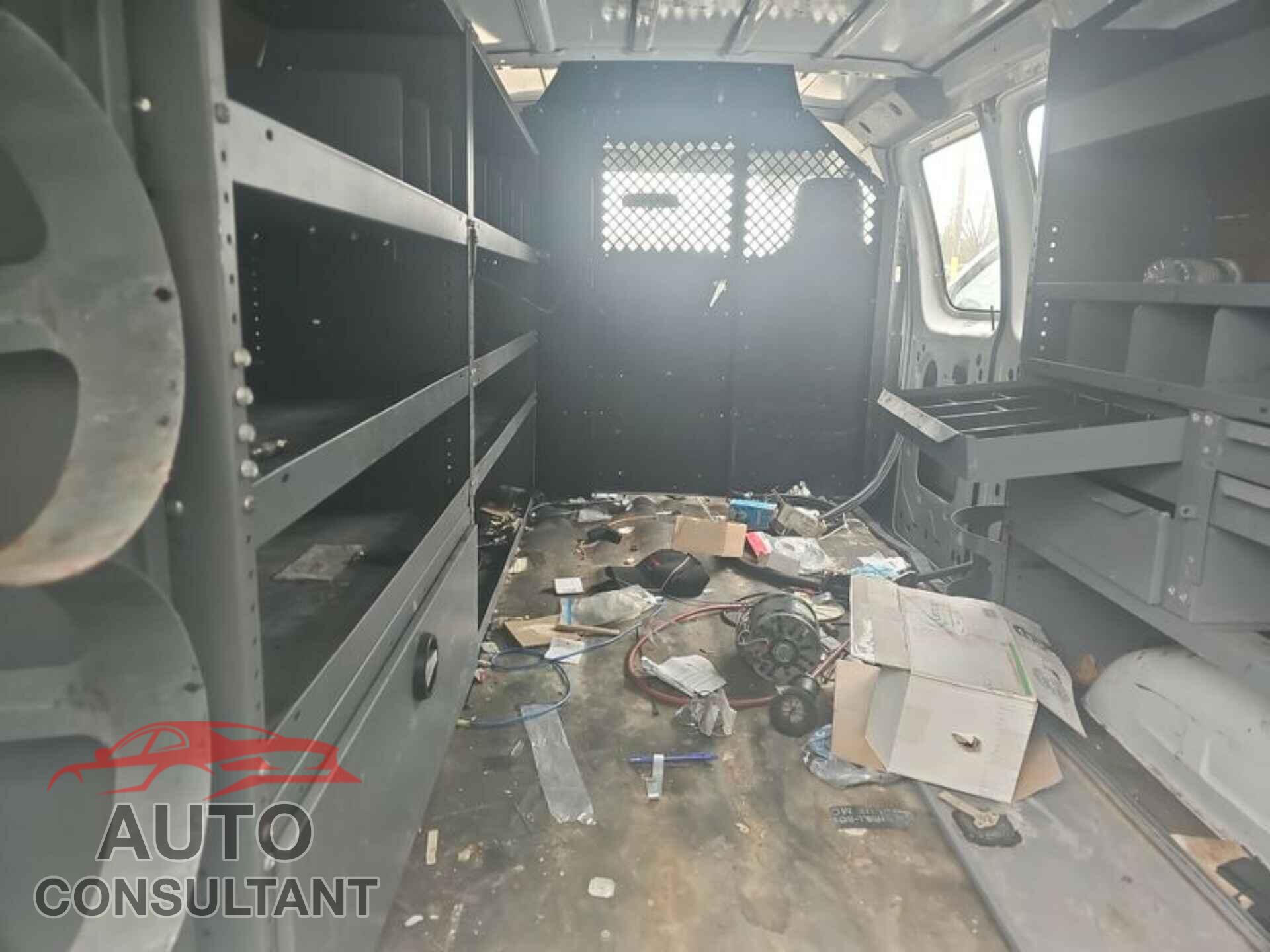 FORD ECONOLINE 2012 - 1FTNE2EW9CDA08787