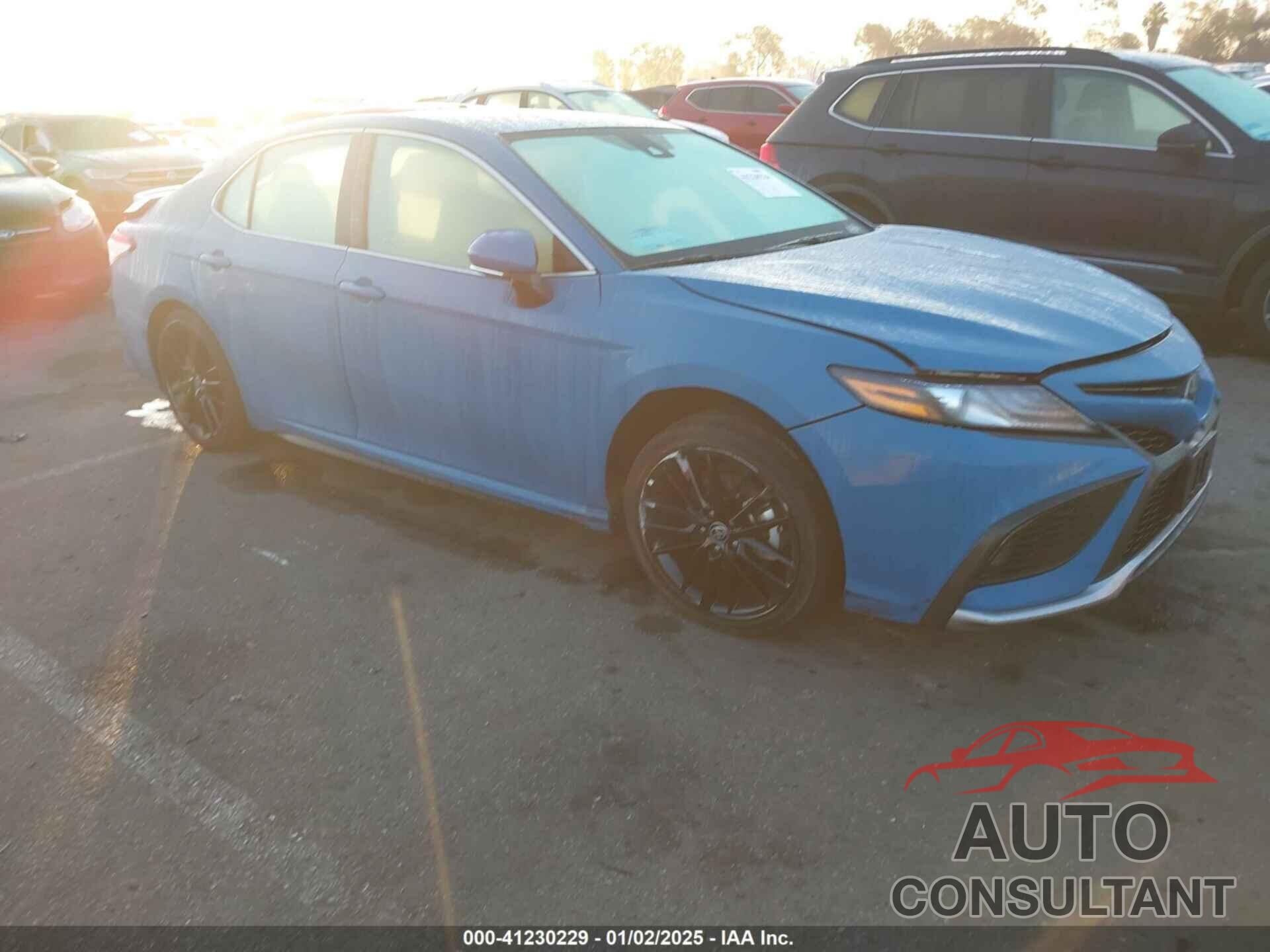 TOYOTA CAMRY 2024 - 4T1K61AK1RU249700