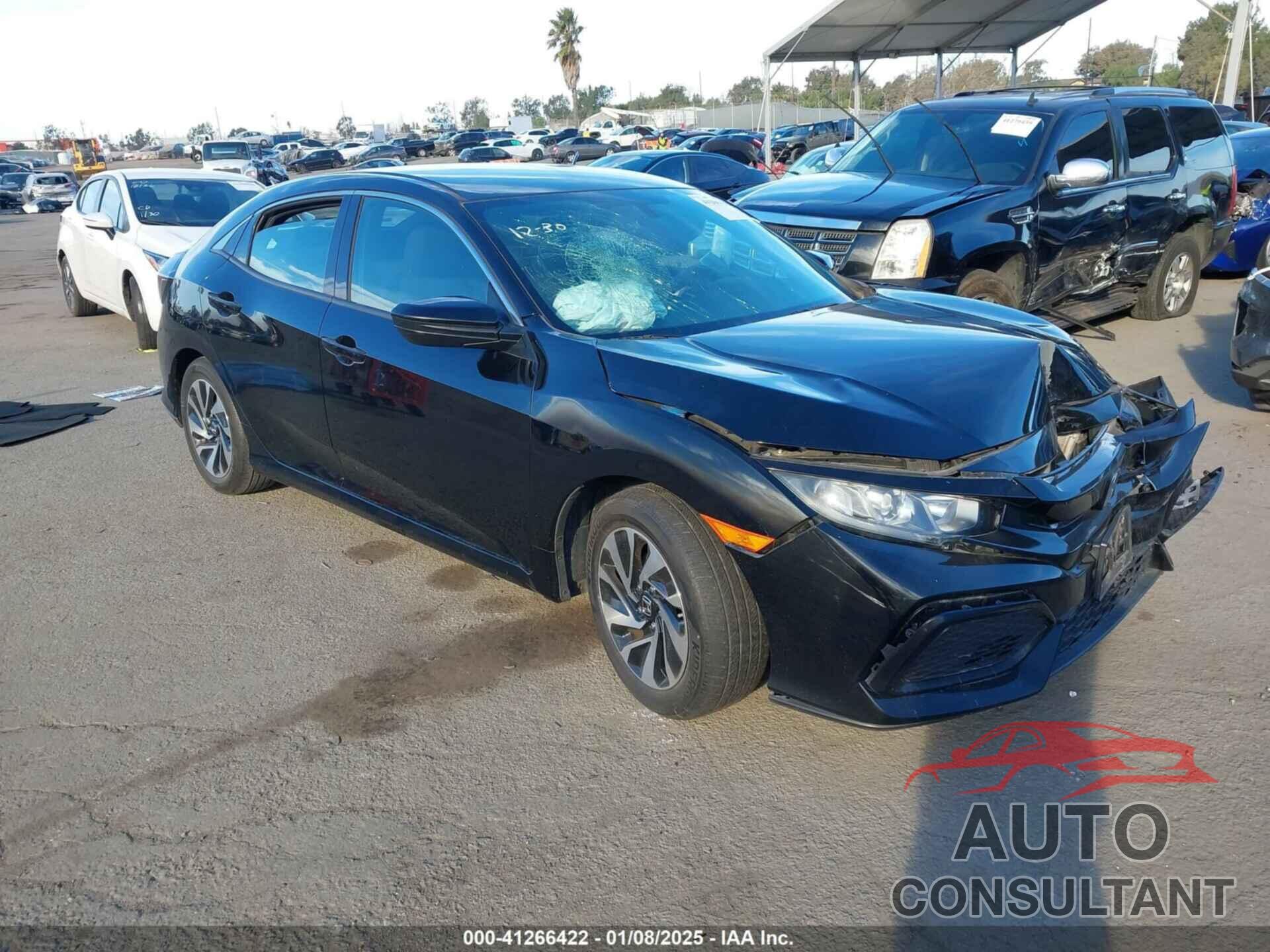HONDA CIVIC 2018 - SHHFK7H20JU405103