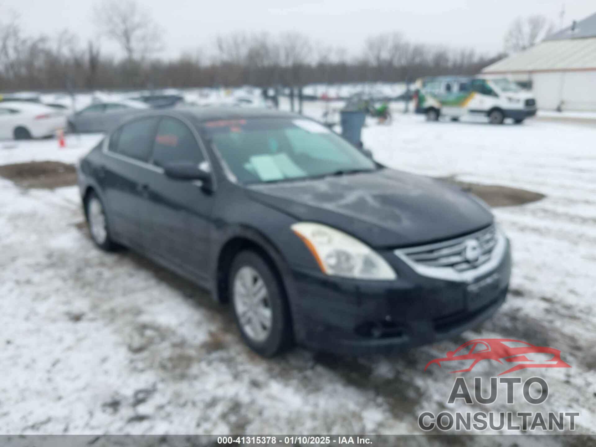 NISSAN ALTIMA 2010 - 1N4AL2AP0AN504352