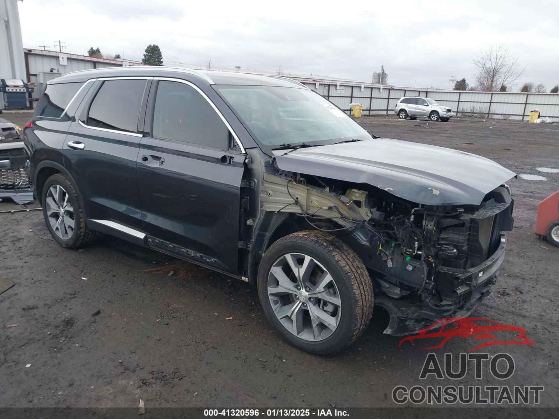 HYUNDAI PALISADE 2020 - KM8R4DHE5LU080200