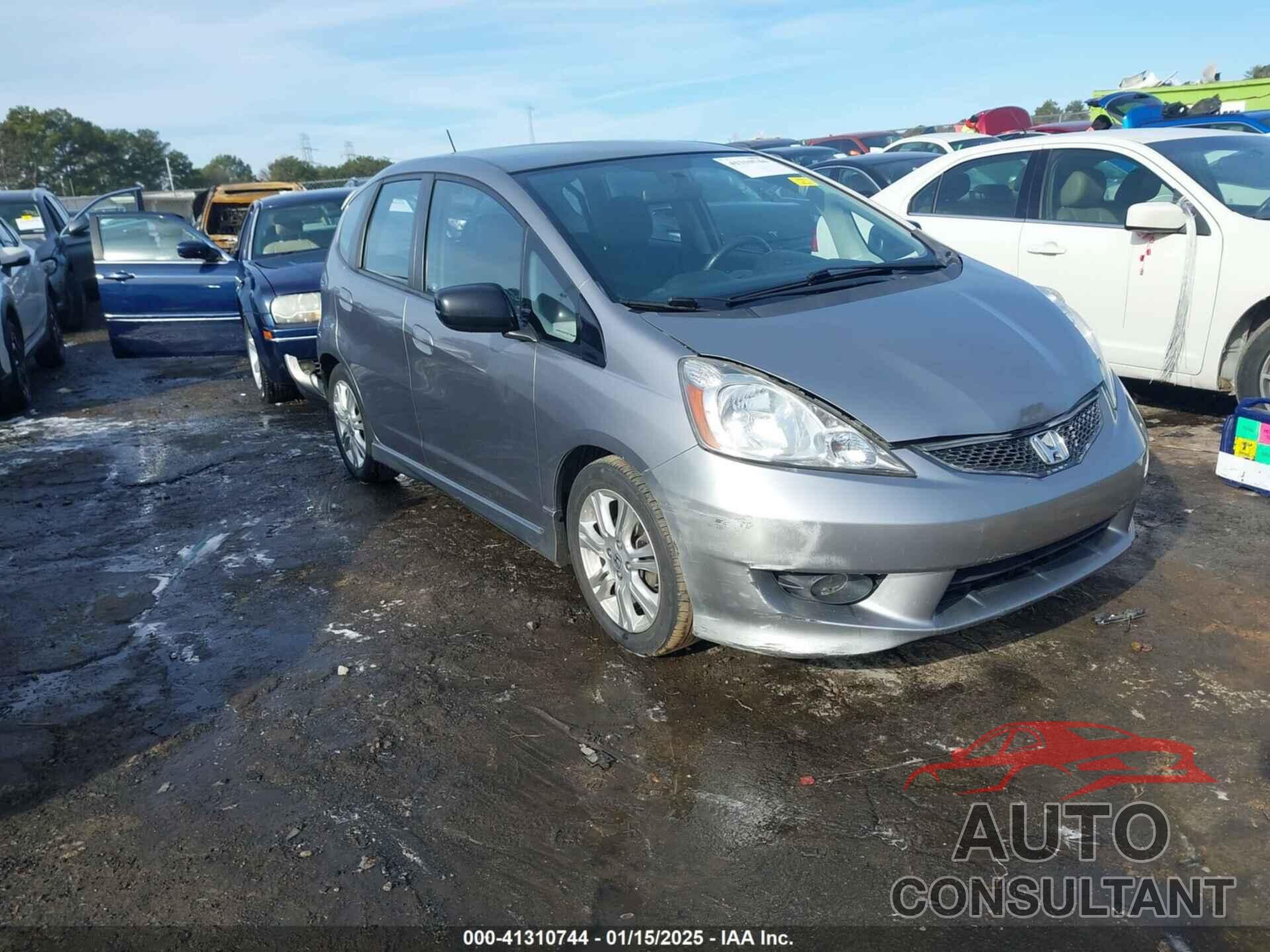 HONDA FIT 2009 - JHMGE88449S013775
