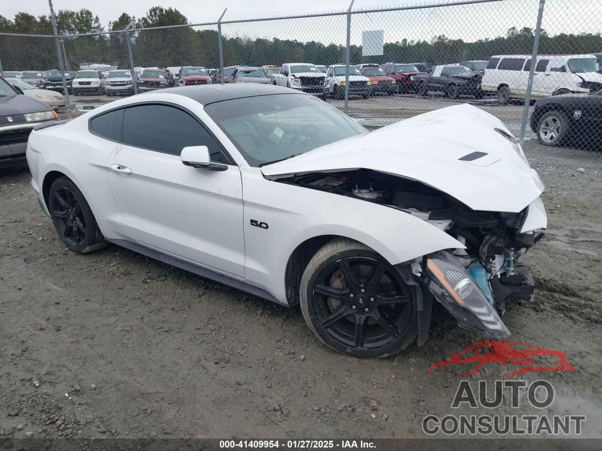 FORD MUSTANG 2020 - 1FA6P8CF3L5159340