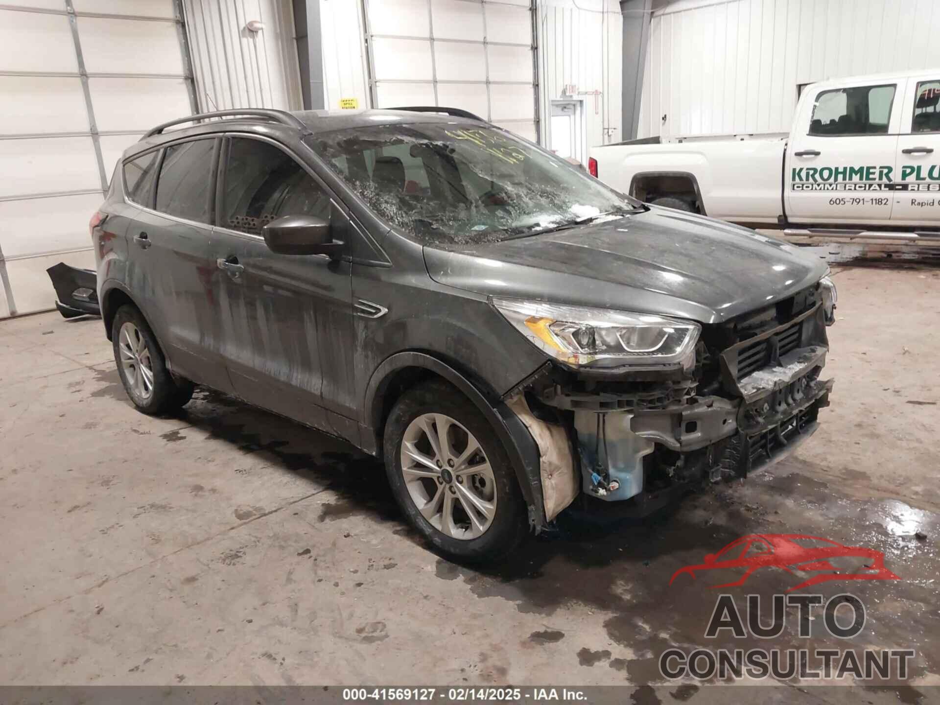 FORD ESCAPE 2019 - 1FMCU9HD3KUA63632