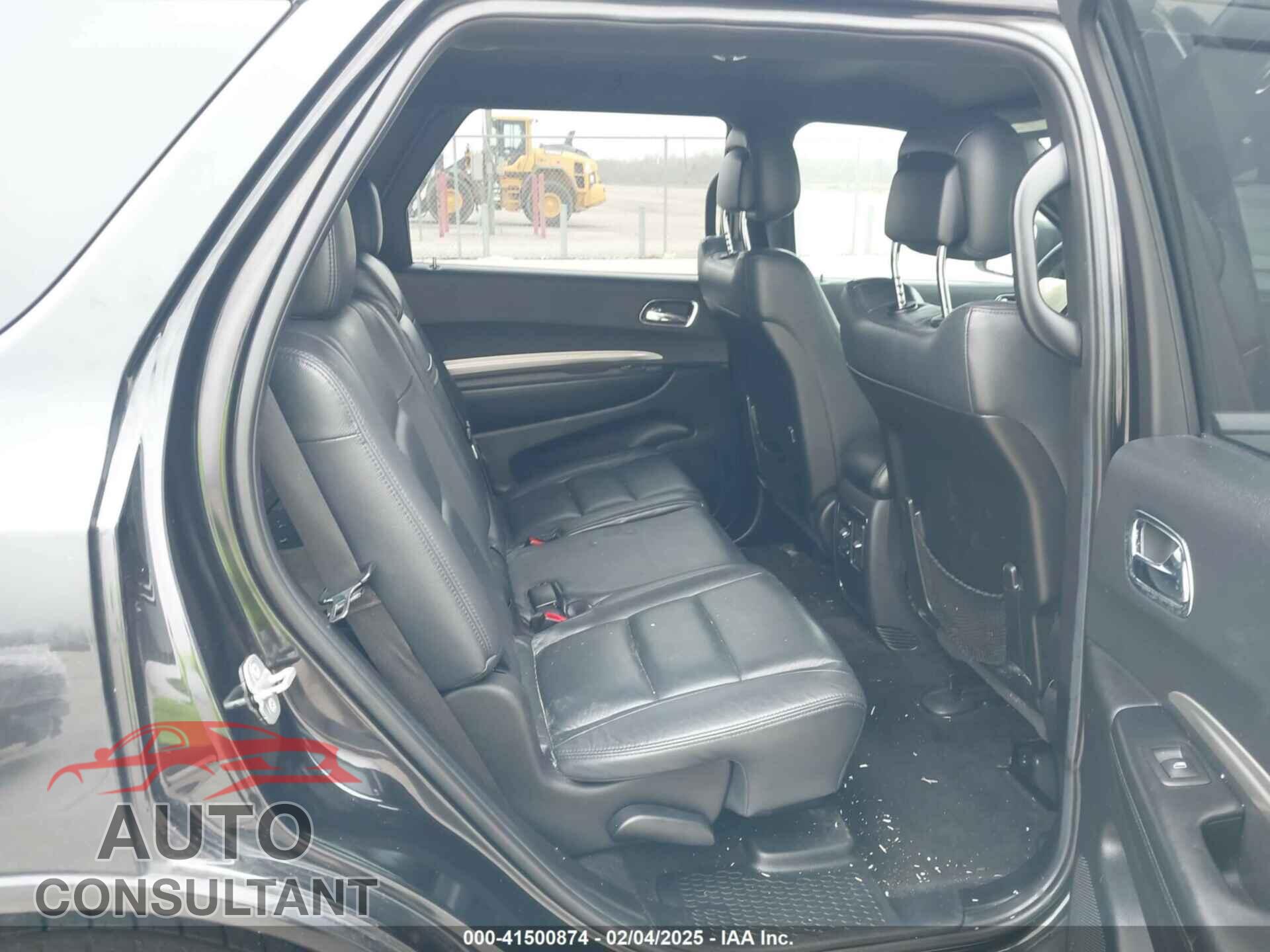 DODGE DURANGO 2014 - 1C4RDHAG4EC313905