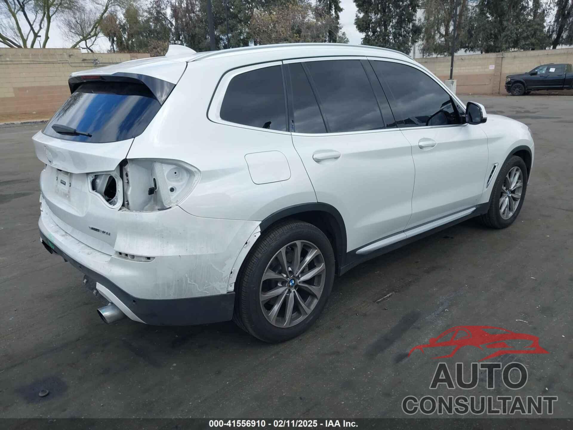 BMW X3 2019 - 5UXTR7C57KLF26406