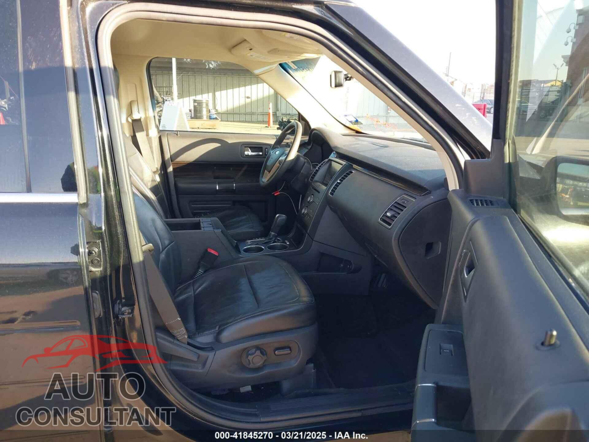 FORD FLEX 2015 - 2FMGK5C80FBA21957
