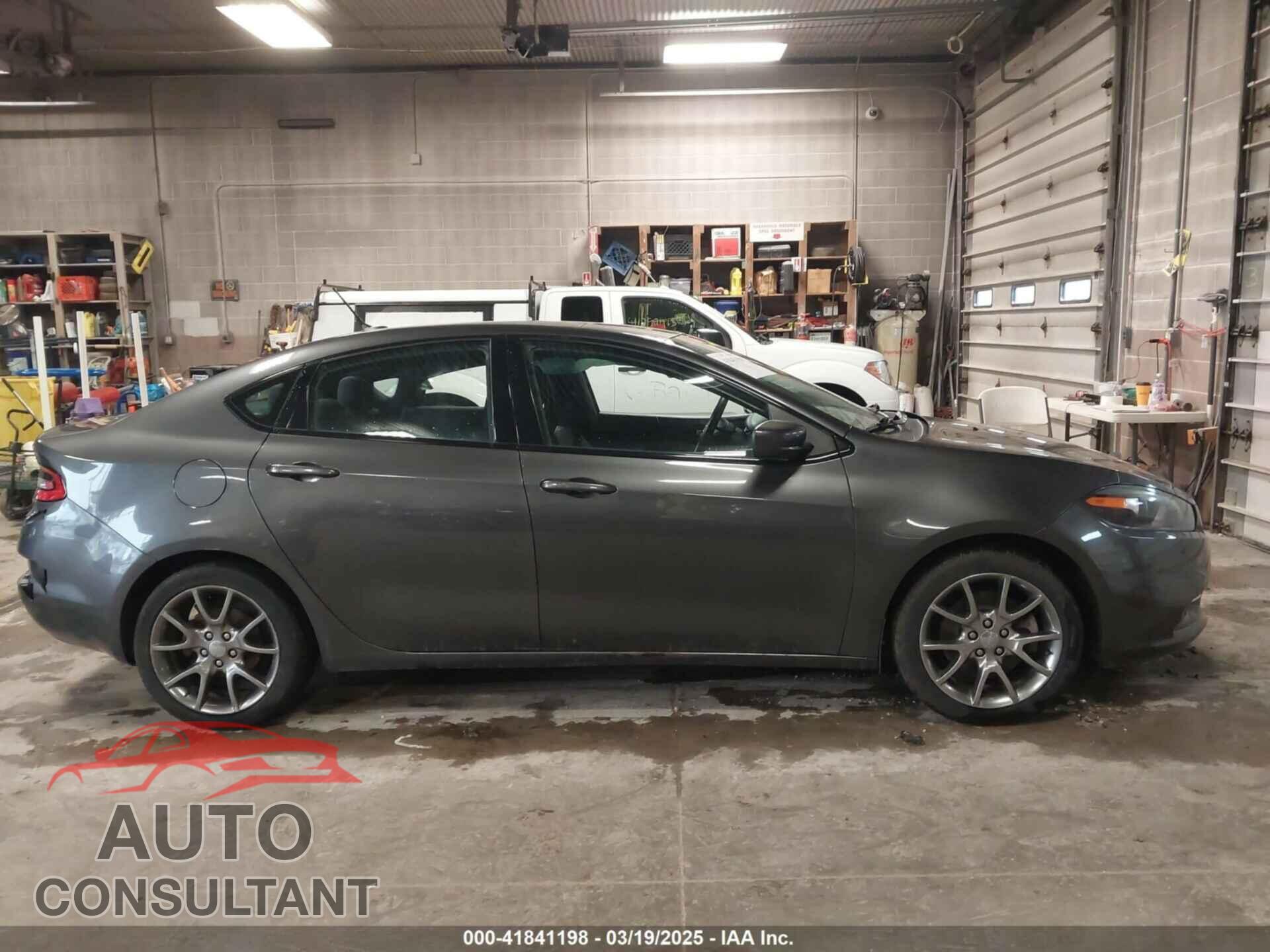 DODGE DART 2014 - 1C3CDFBB3ED904397