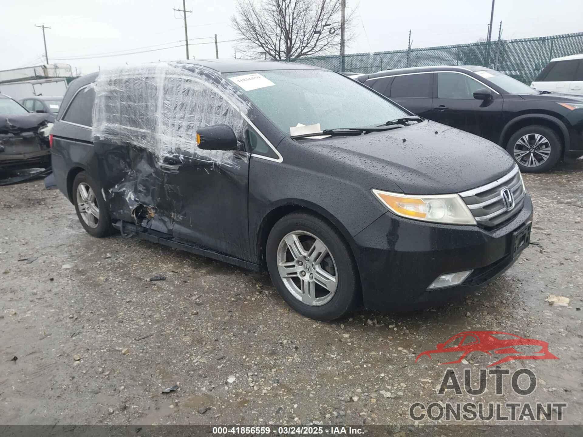 HONDA ODYSSEY 2013 - 5FNRL5H97DB059472