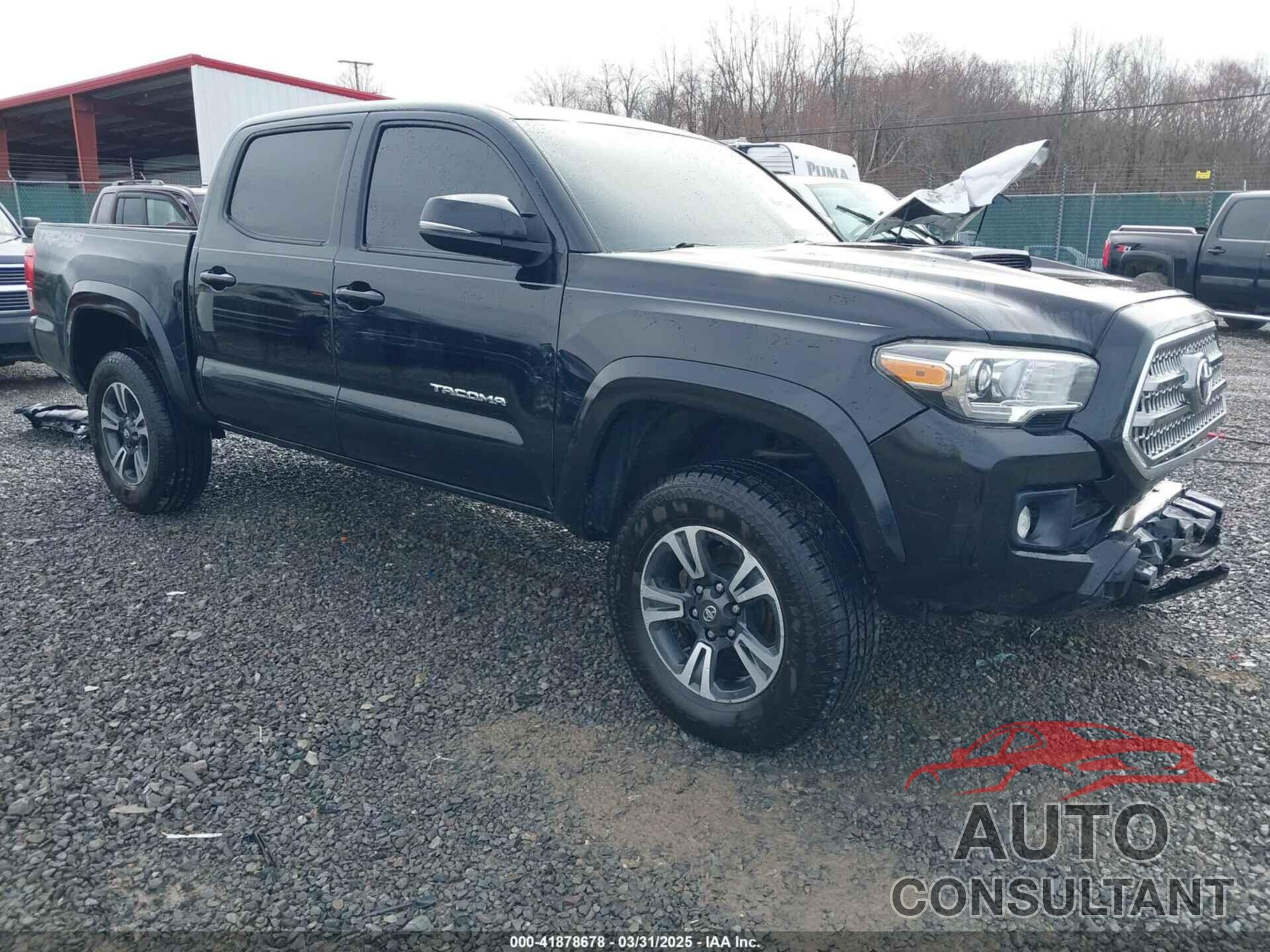 TOYOTA TACOMA 2016 - 3TMCZ5AN5GM041970