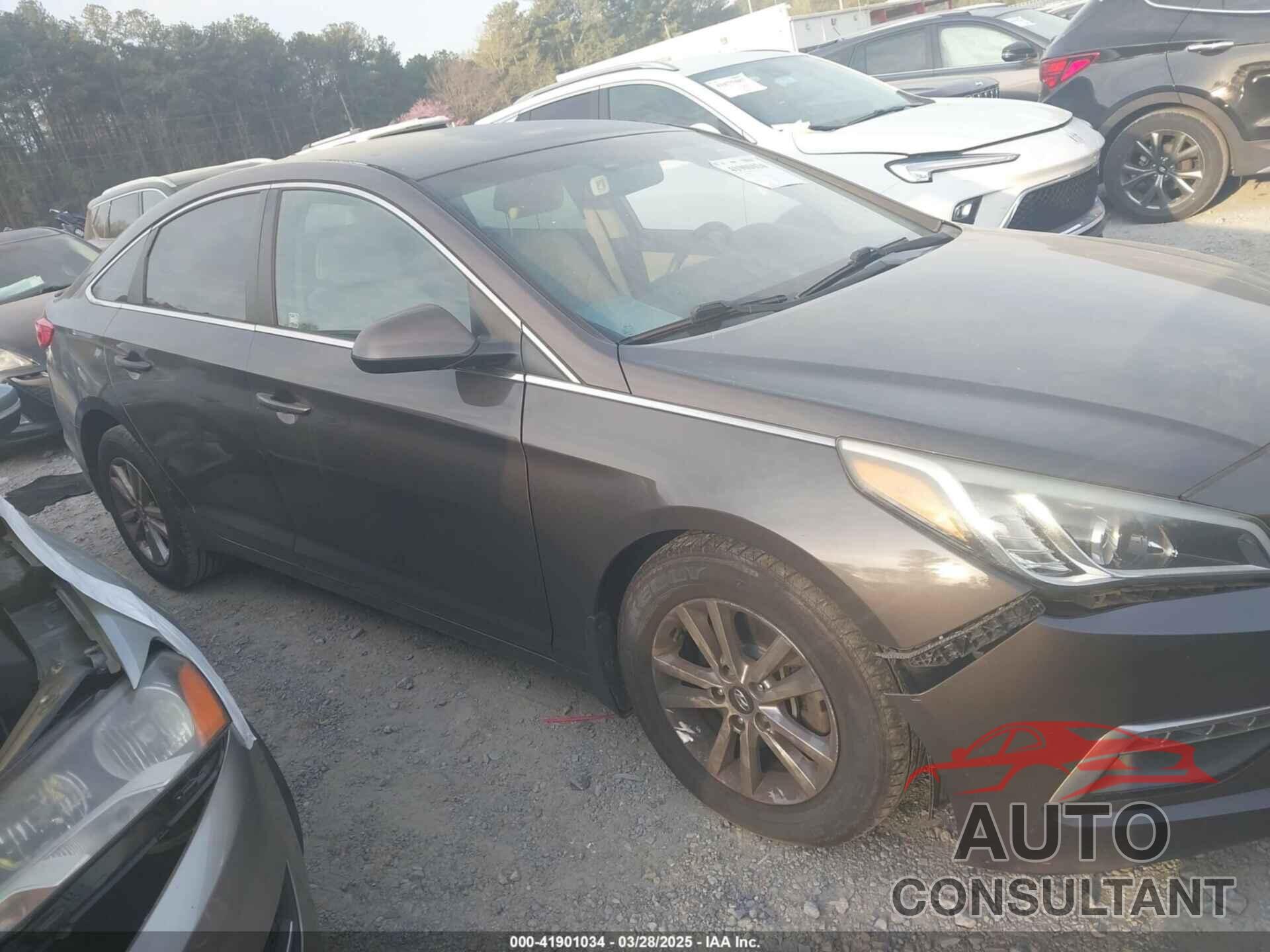HYUNDAI SONATA 2015 - 5NPE24AF2FH258669