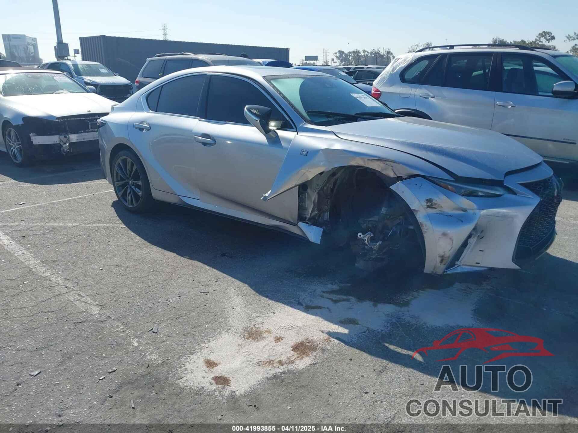 LEXUS IS 350 2023 - JTHGZ1B22P5068062