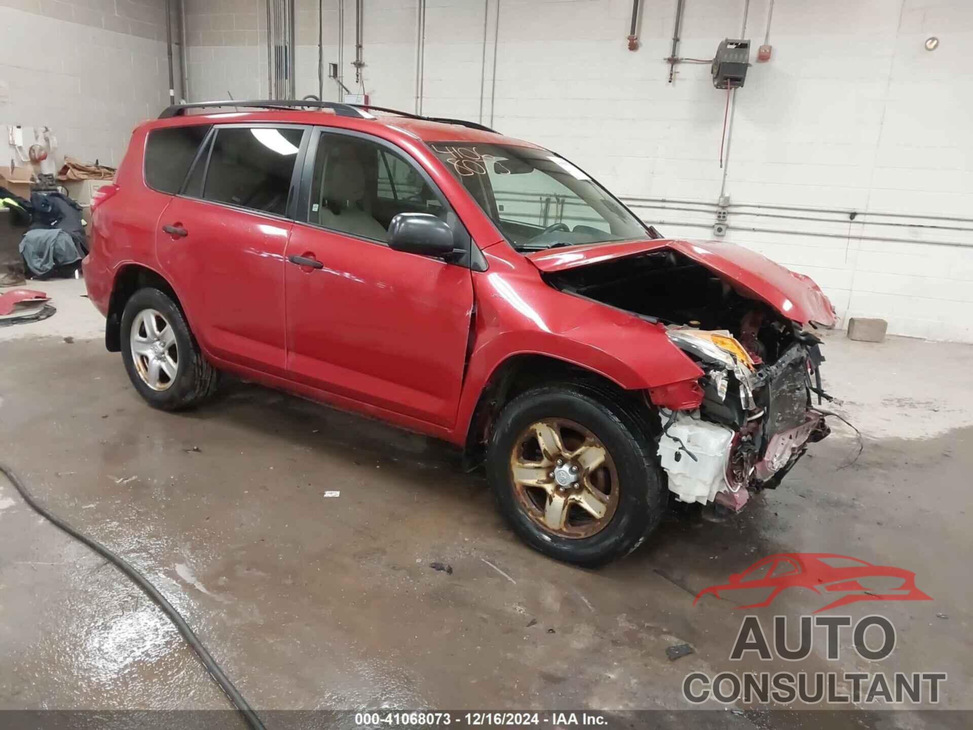 TOYOTA RAV4 2009 - JTMBF33V39D016022