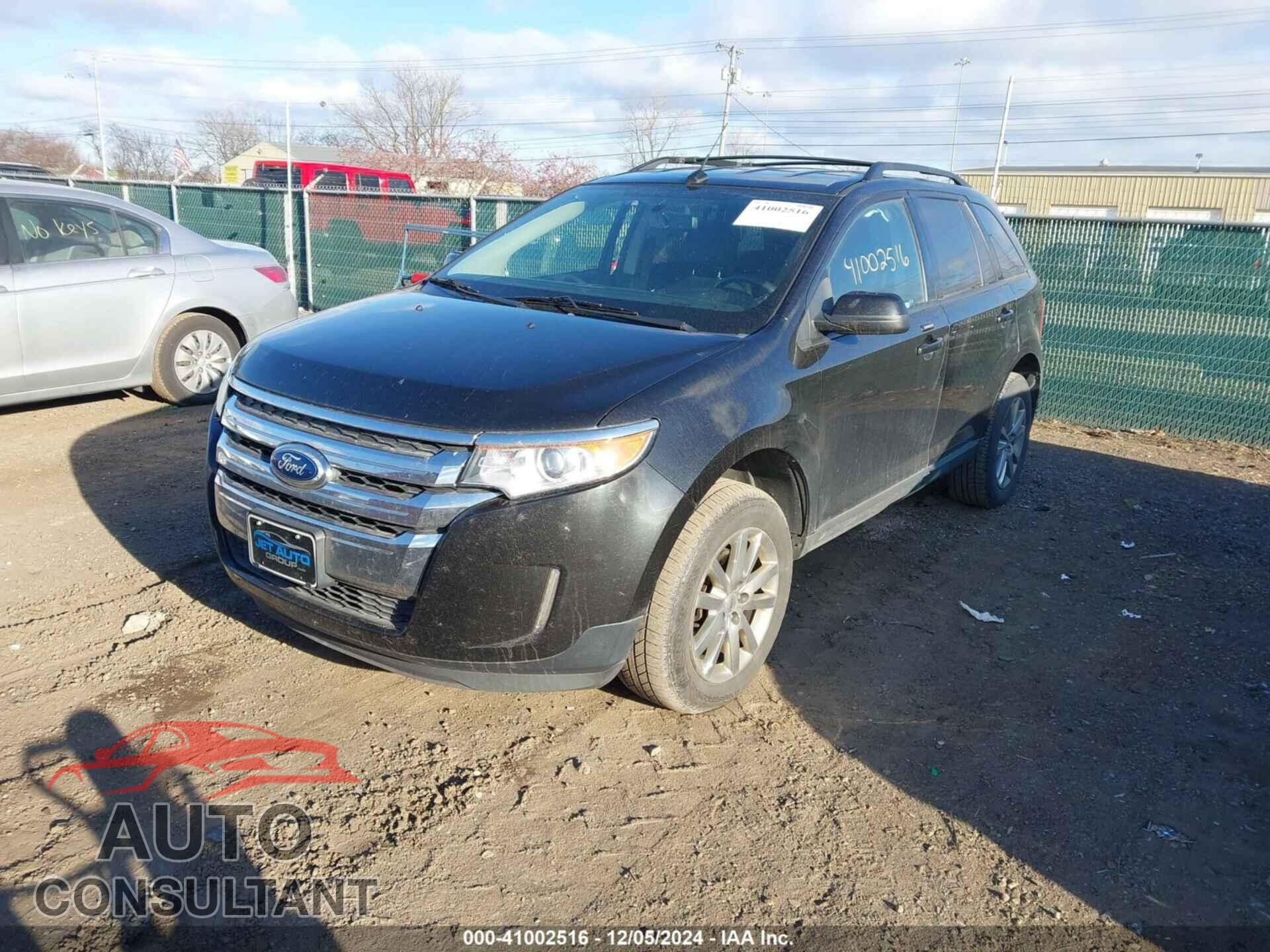 FORD EDGE 2014 - 2FMDK4JC4EBB83271