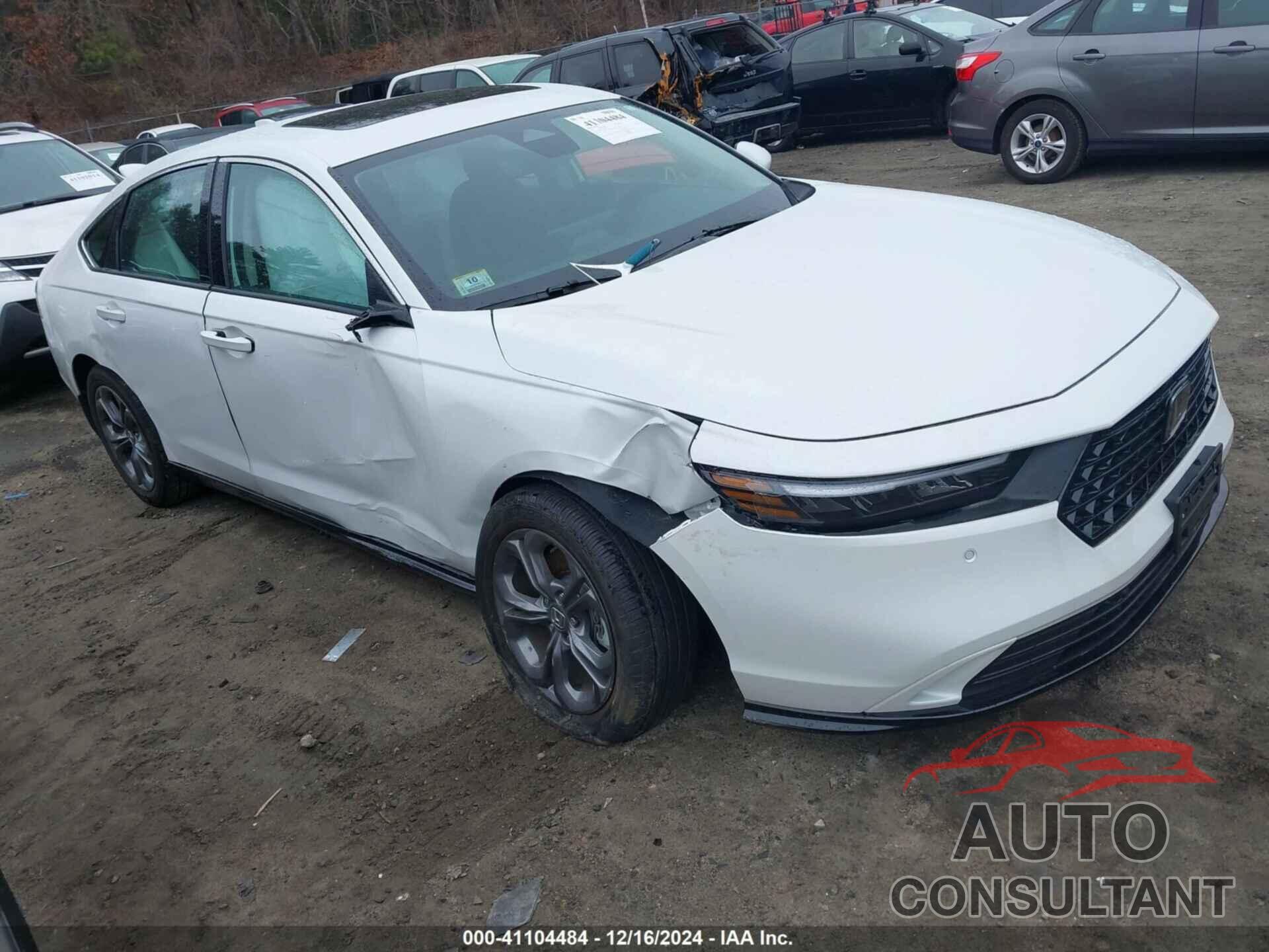 HONDA ACCORD 2023 - 1HGCY2F6XPA069619