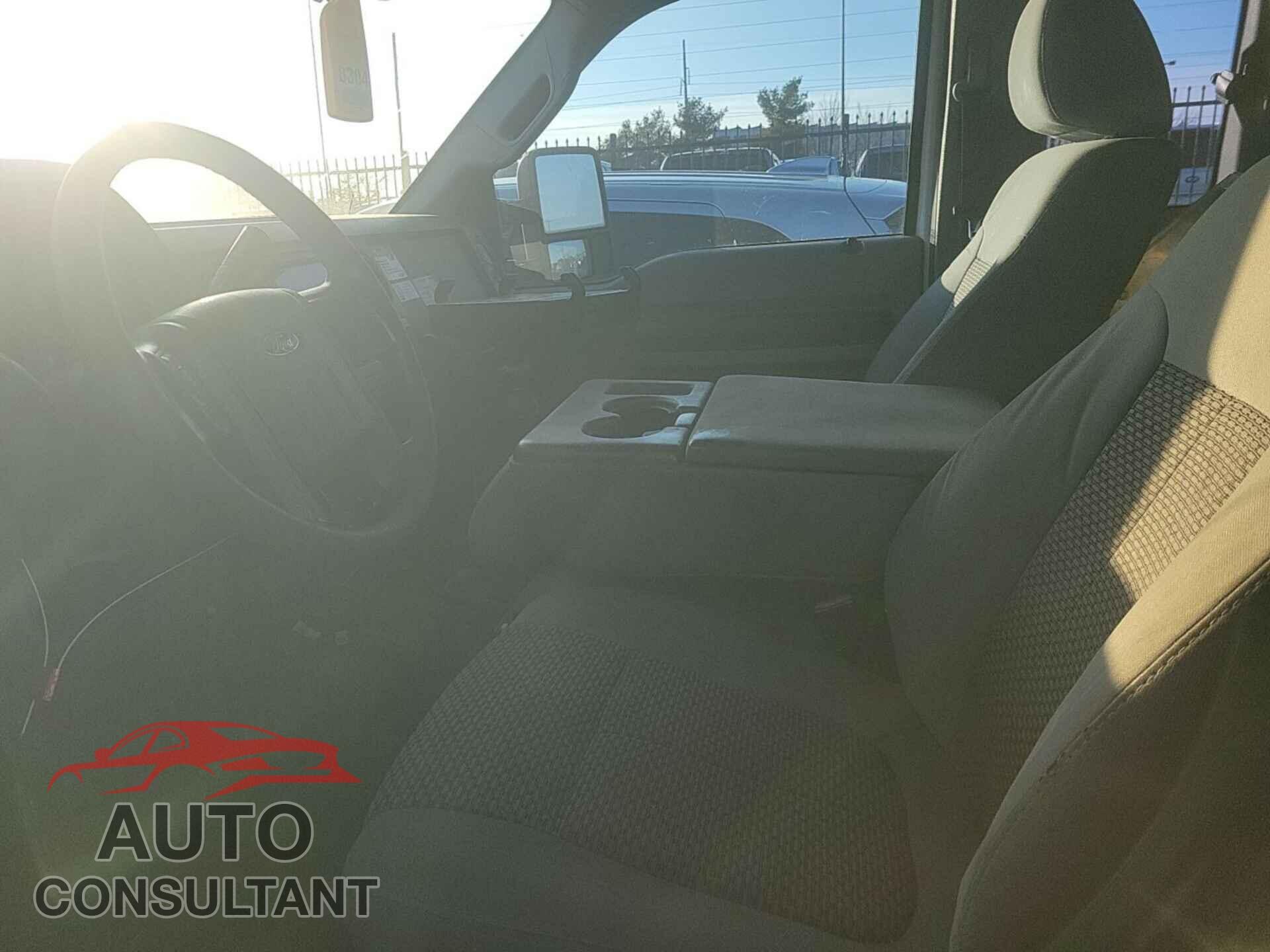FORD F250 2013 - 1FD7X2B67DEB81237