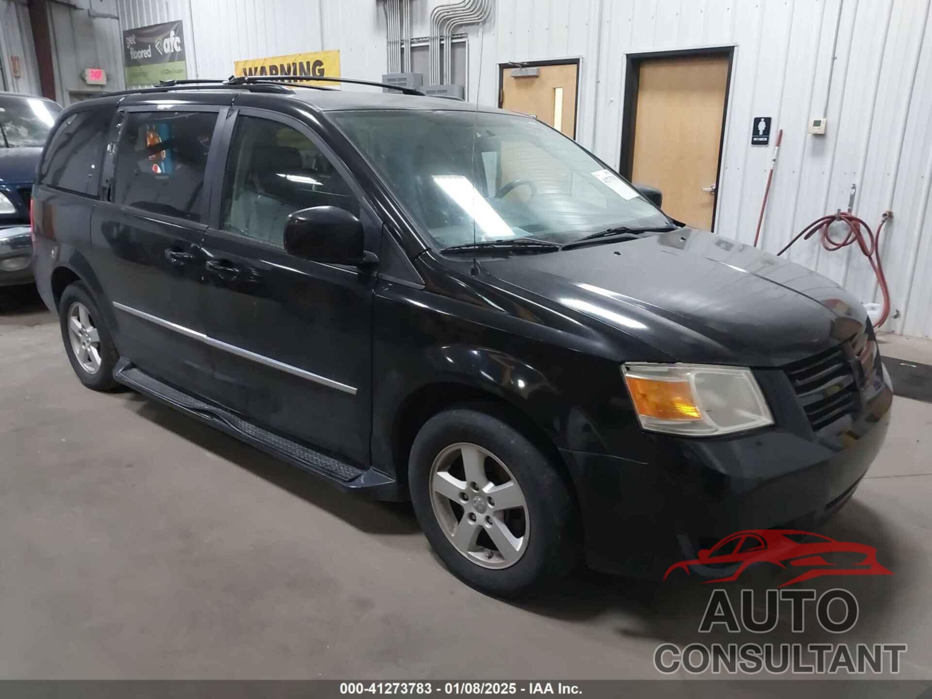 DODGE GRAND CARAVAN 2010 - 2D4RN5D14AR139597