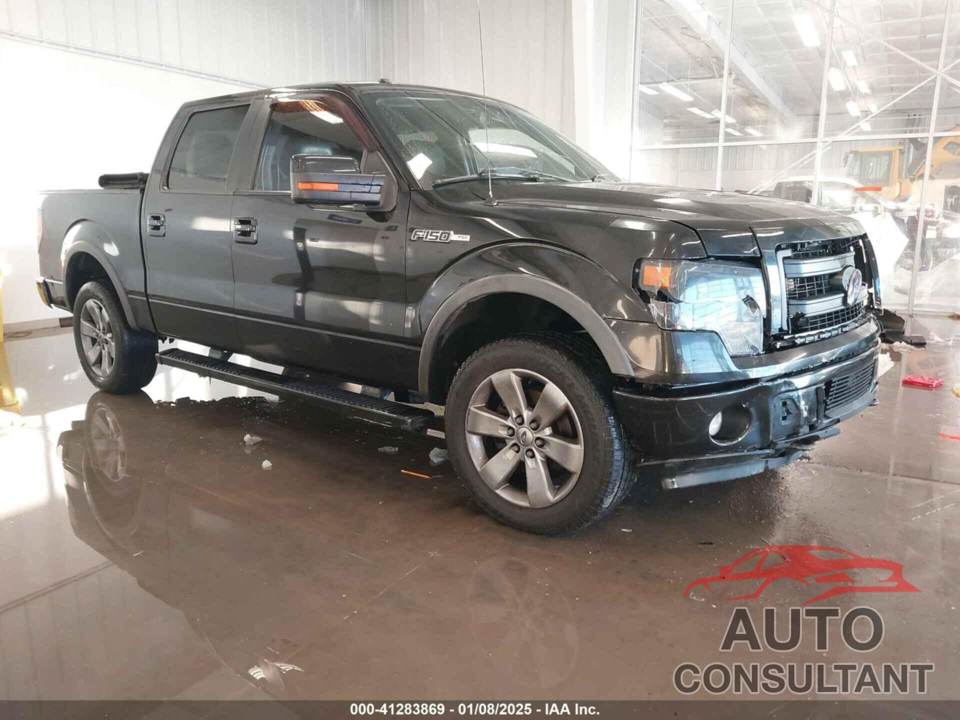 FORD F-150 2013 - 1FTFW1ET8DKE73849