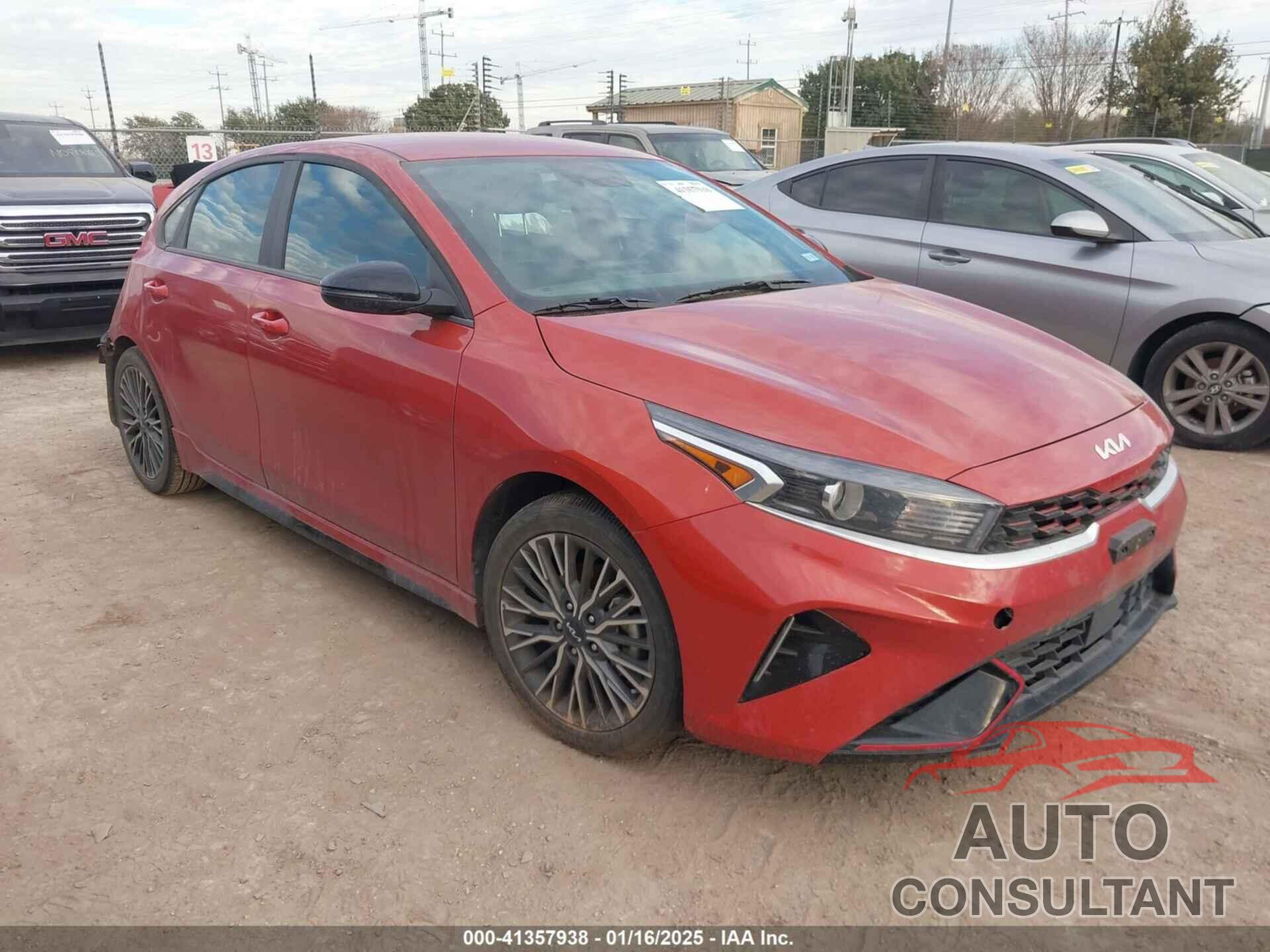 KIA FORTE 2024 - 3KPF54AD2RE691525