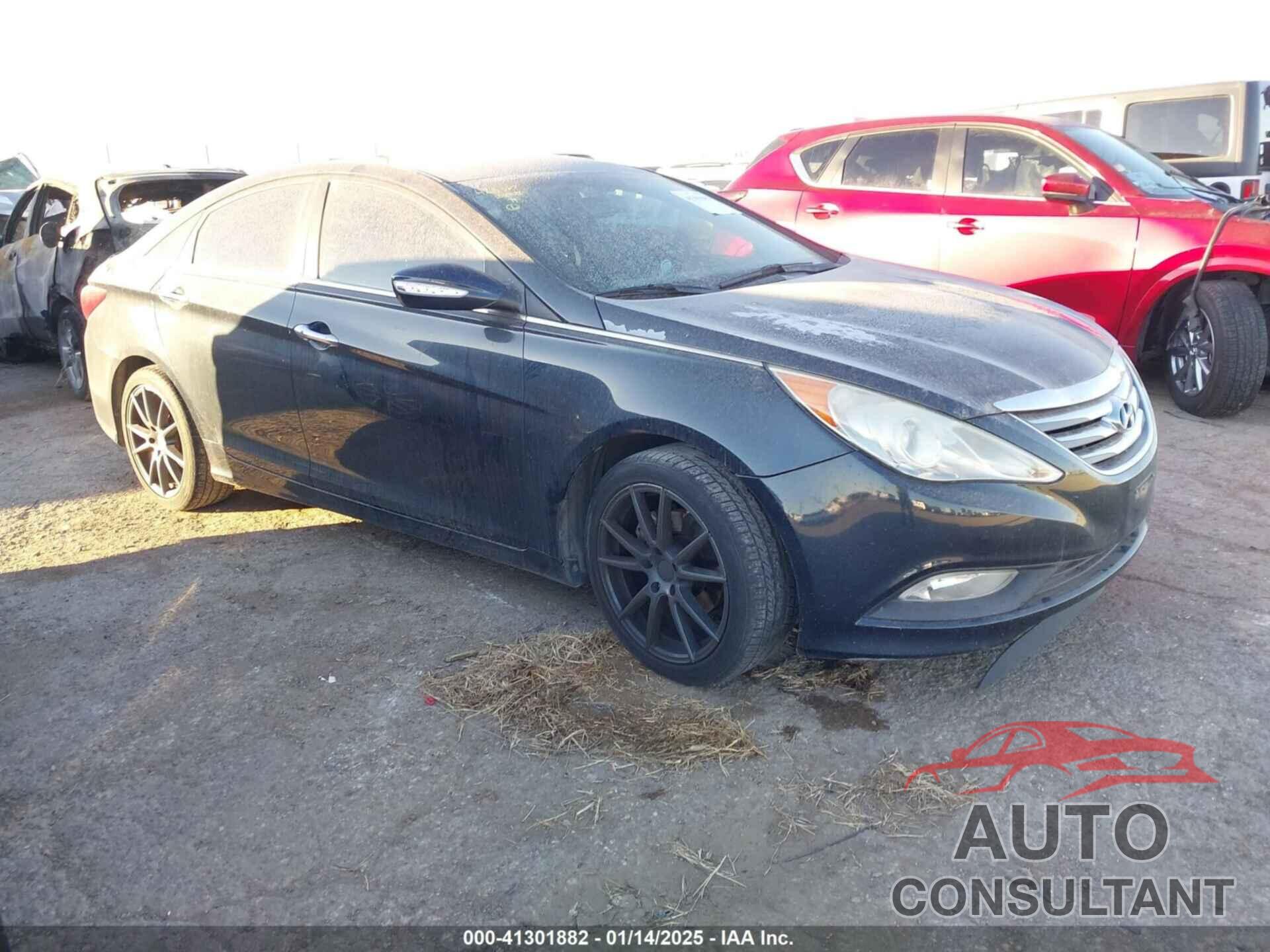 HYUNDAI SONATA 2014 - 5NPEC4AC3EH913956