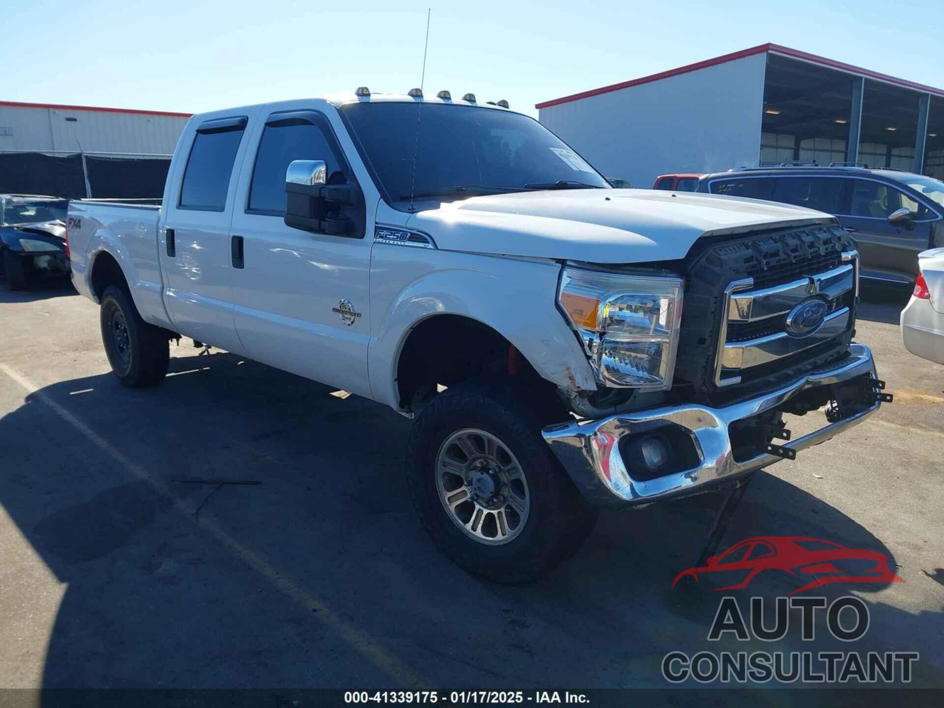 FORD F-250 2015 - 1FT7W2BT9FEA55736