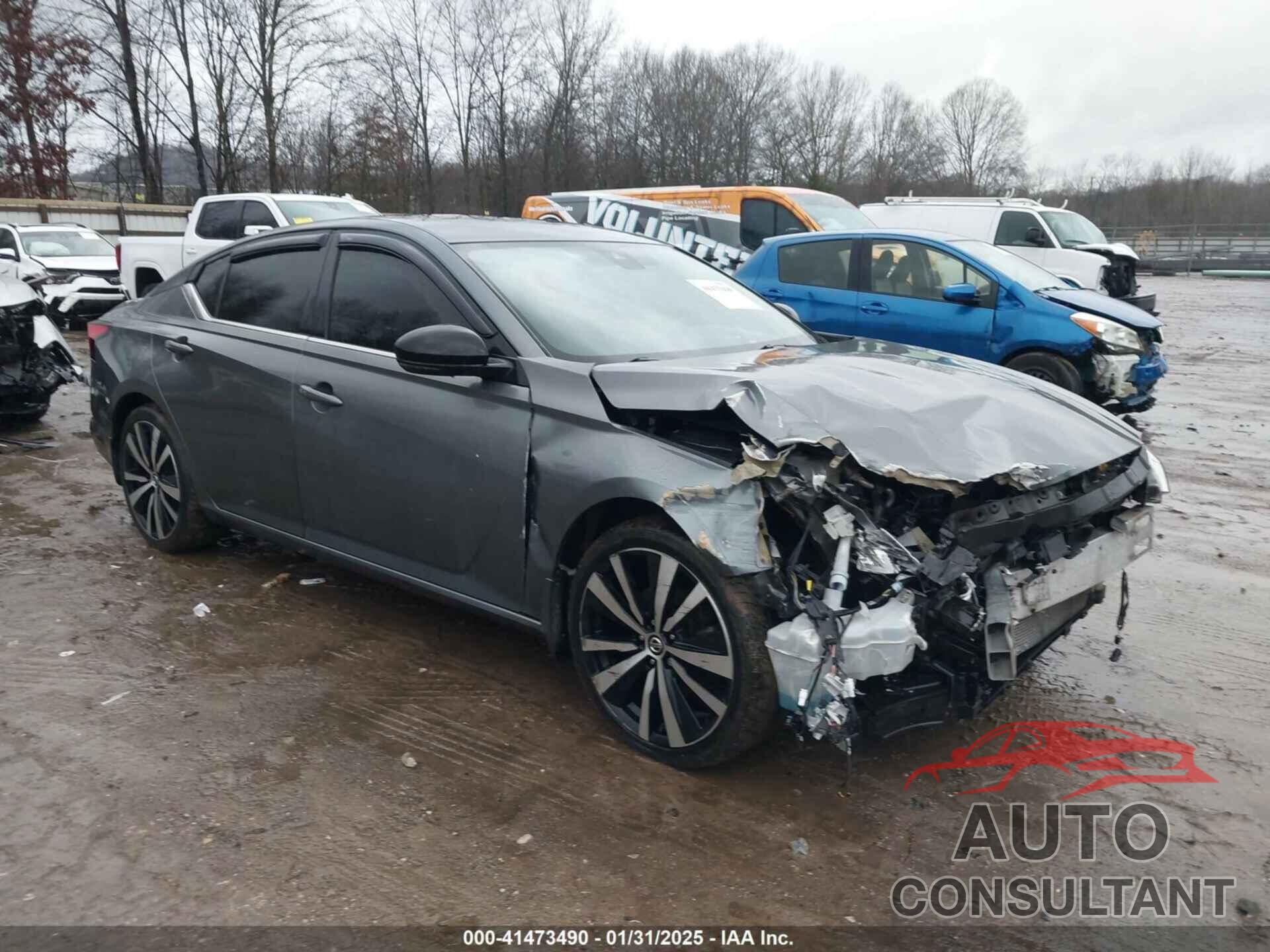 NISSAN ALTIMA 2020 - 1N4BL4CV5LC147308