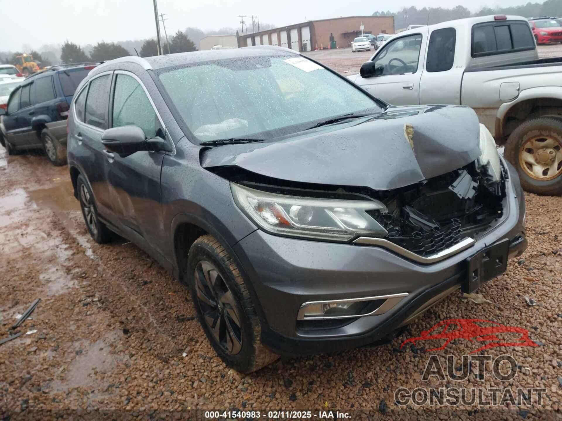 HONDA CR-V 2016 - 5J6RM4H97GL071804