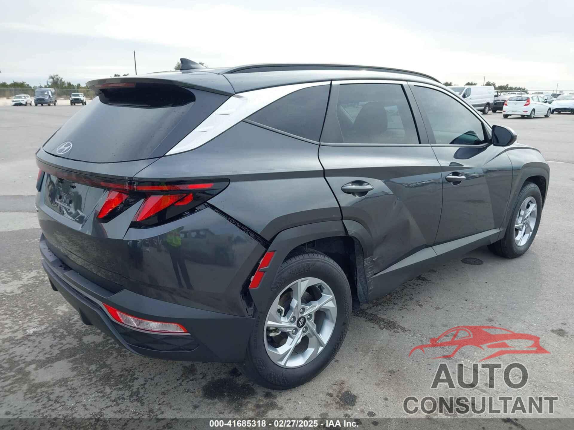 HYUNDAI TUCSON 2024 - 5NMJB3DE6RH313878