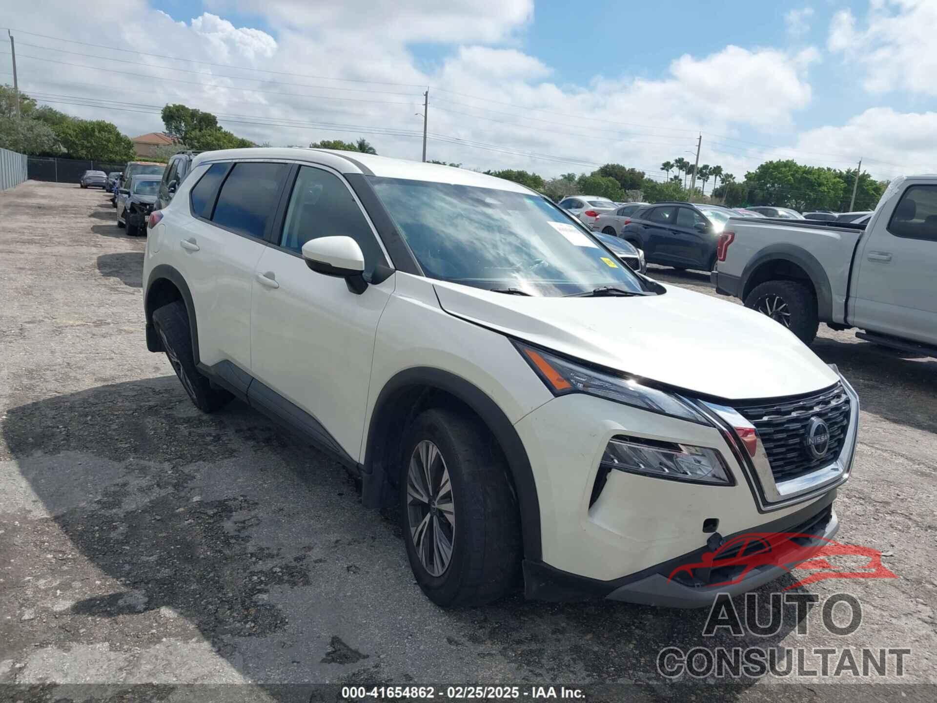 NISSAN ROGUE 2023 - JN8BT3BA9PW002574