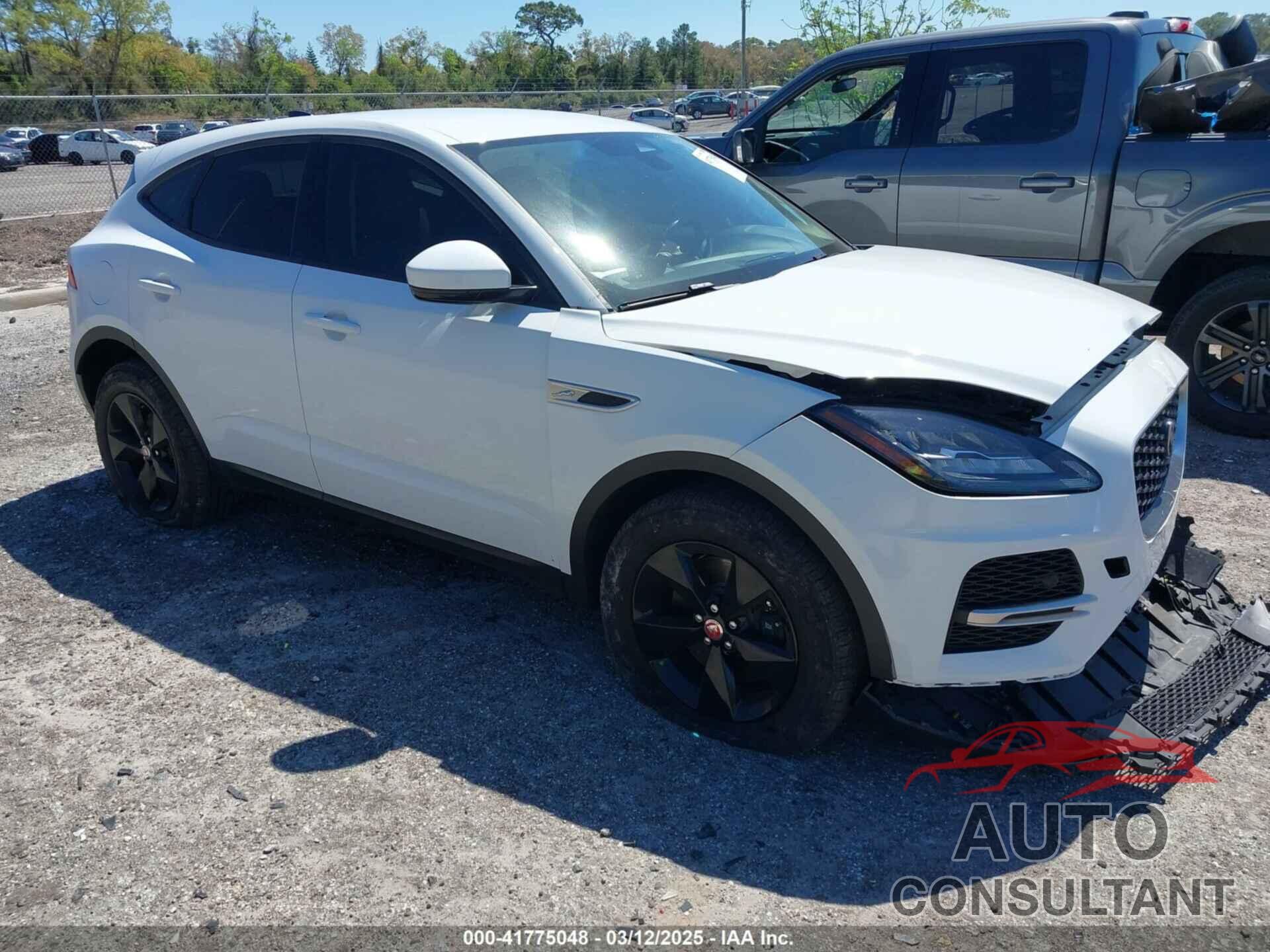 JAGUAR E-PACE 2022 - SADFK2FX8N1028364