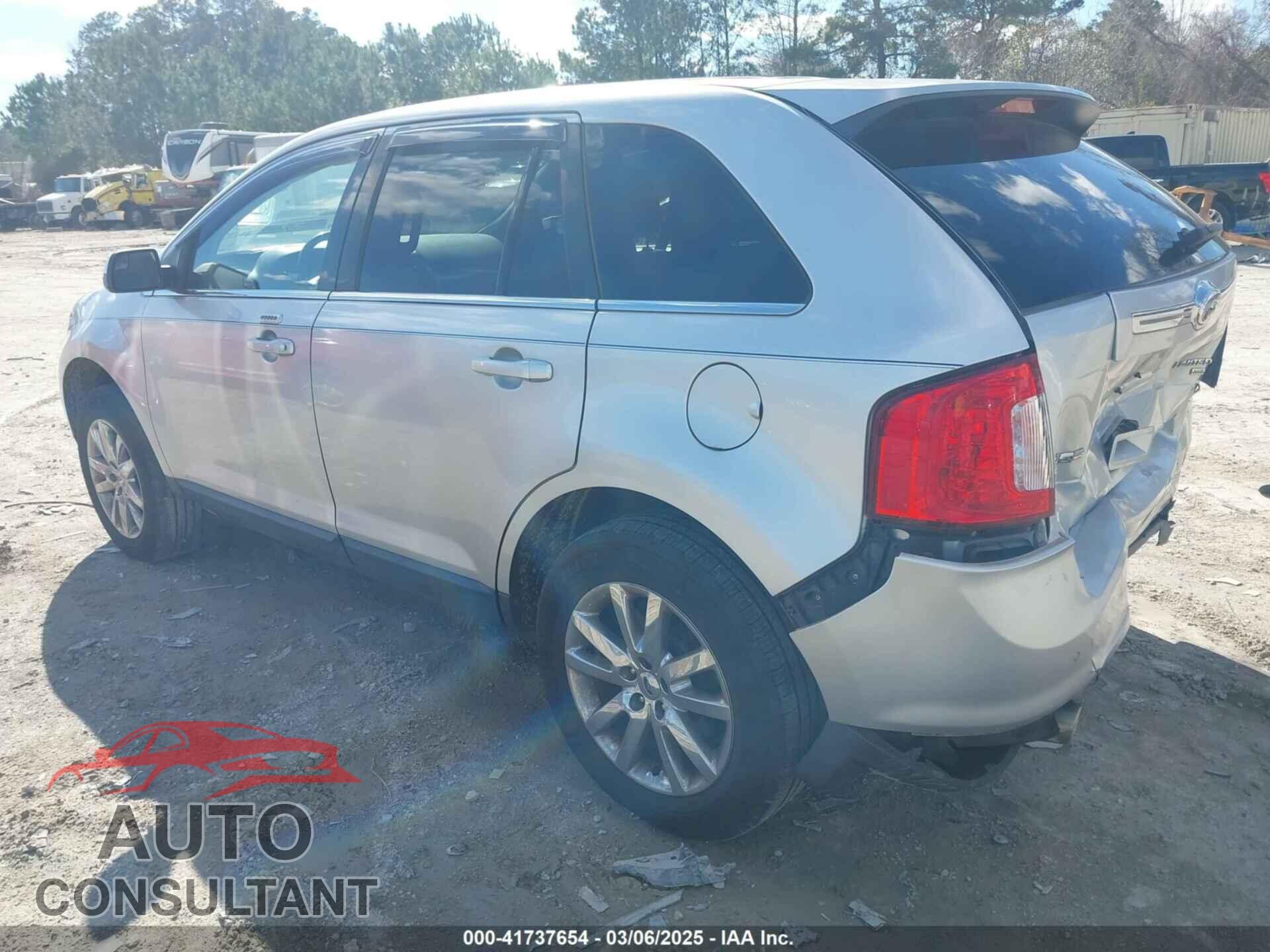 FORD EDGE 2013 - 2FMDK4KC2DBB90913