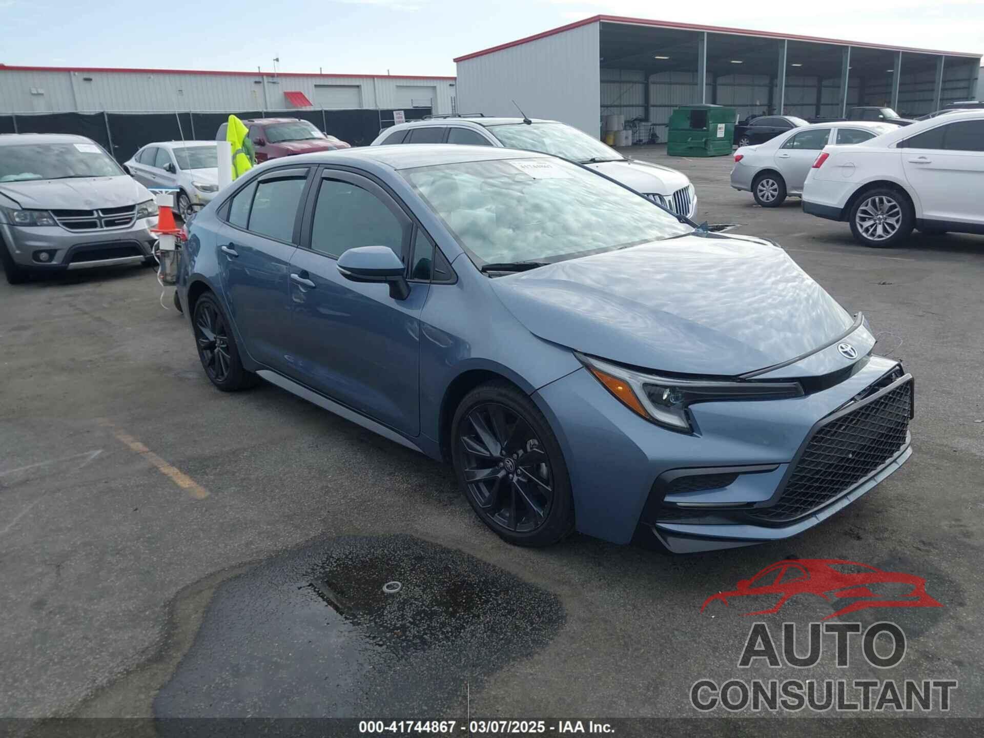 TOYOTA COROLLA 2024 - 5YFS4MCE6RP184973