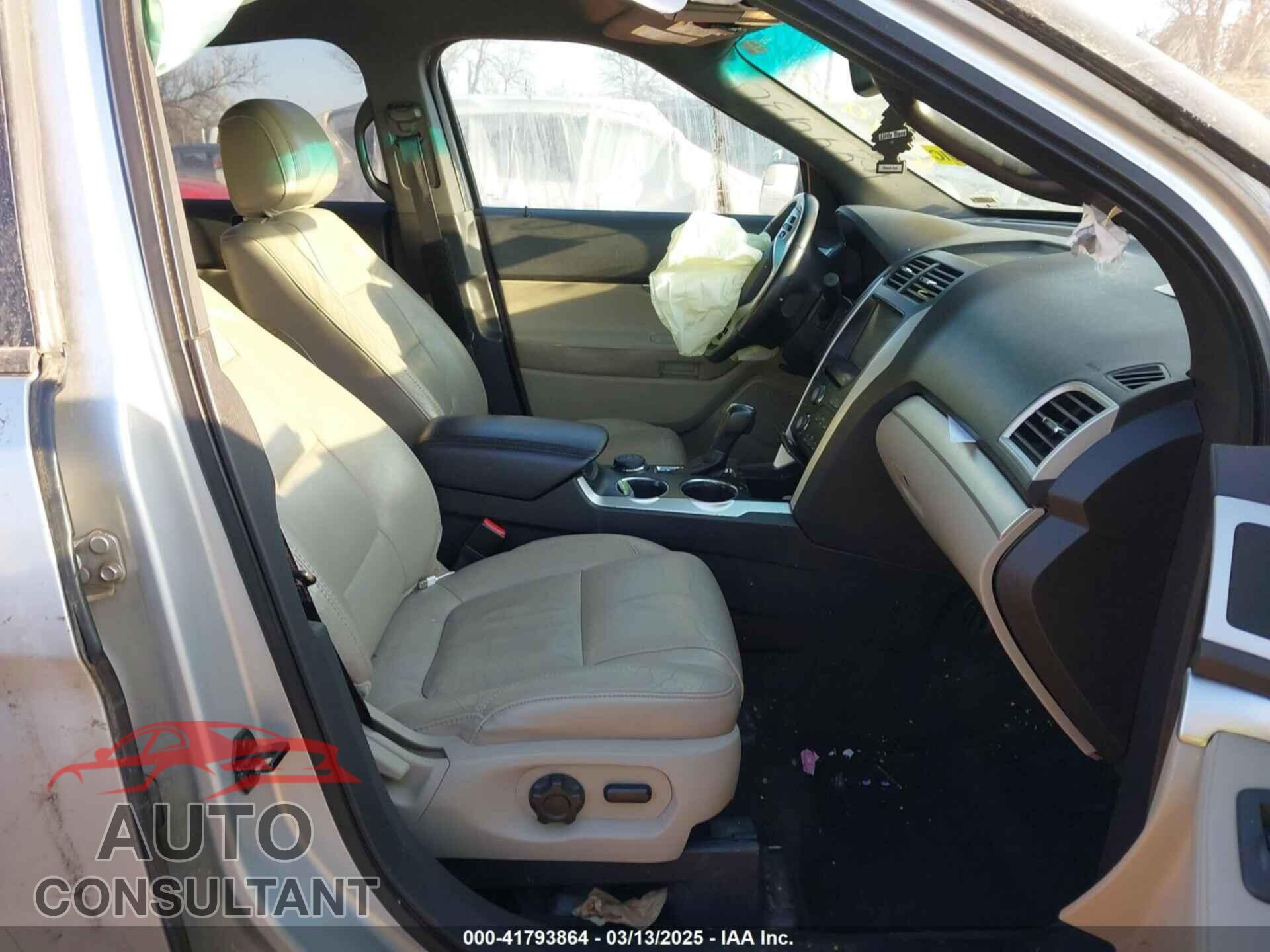 FORD EXPLORER 2011 - 1FMHK8D84BGA77262