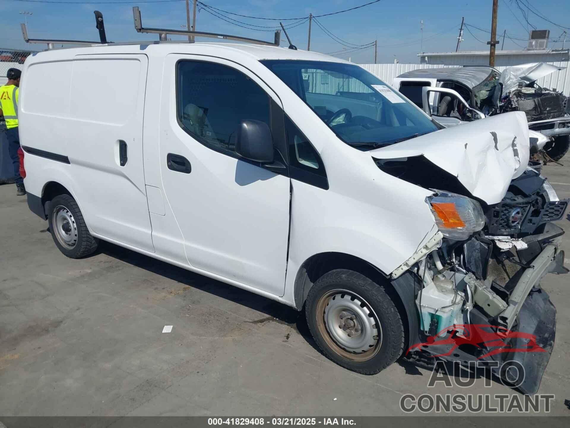 NISSAN NV200 2019 - 3N6CM0KN2KK707488