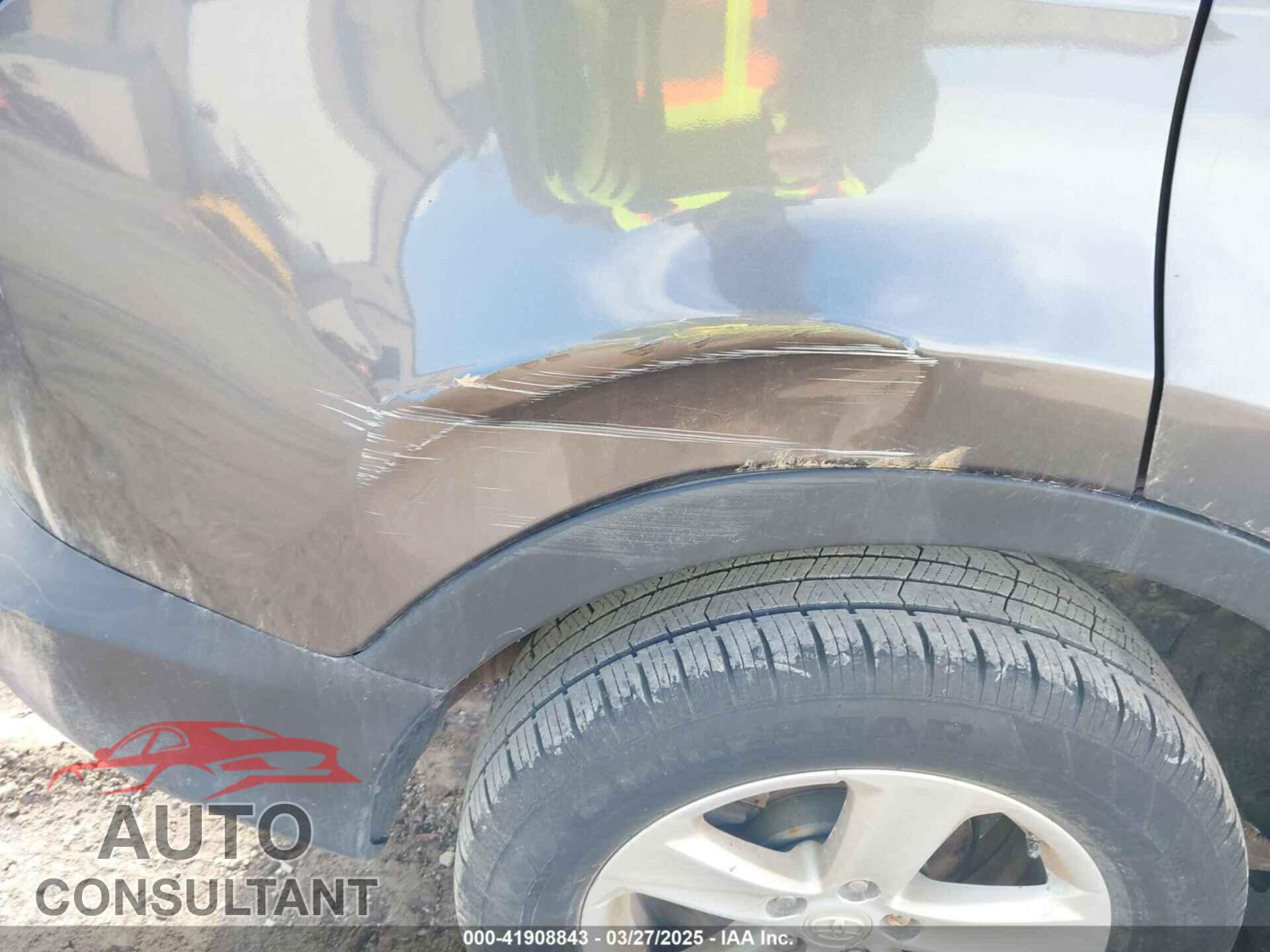 TOYOTA RAV4 2013 - 2T3RFREV7DW060857