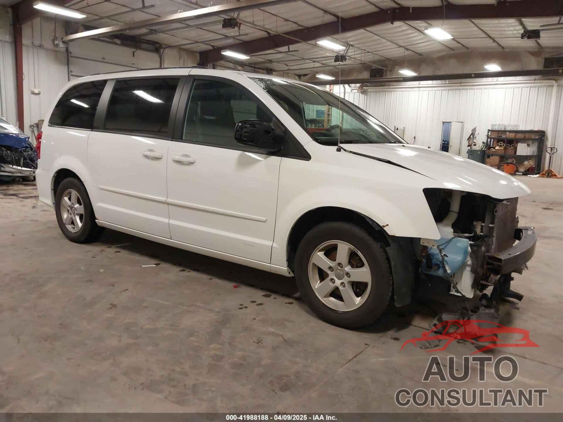 DODGE GRAND CARAVAN 2016 - 2C4RDGEG7GR339431