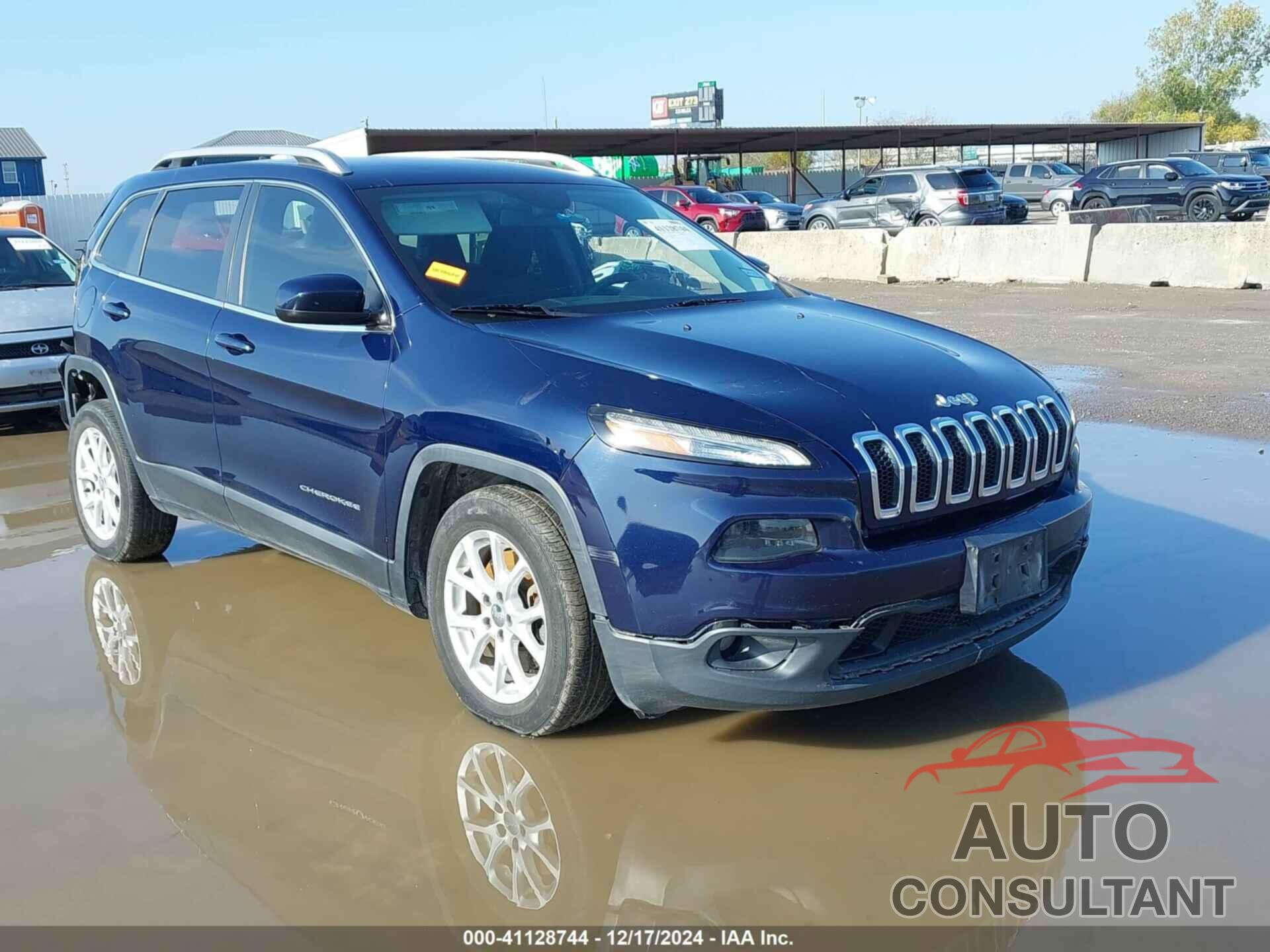 JEEP CHEROKEE 2016 - 1C4PJLCB0GW167878