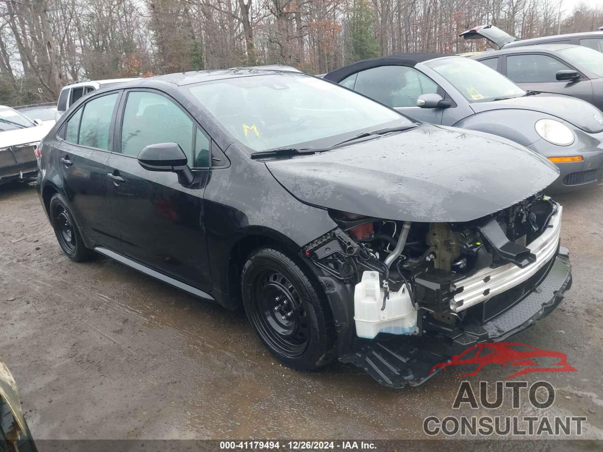 TOYOTA COROLLA 2022 - 5YFEPMAE7NP274246