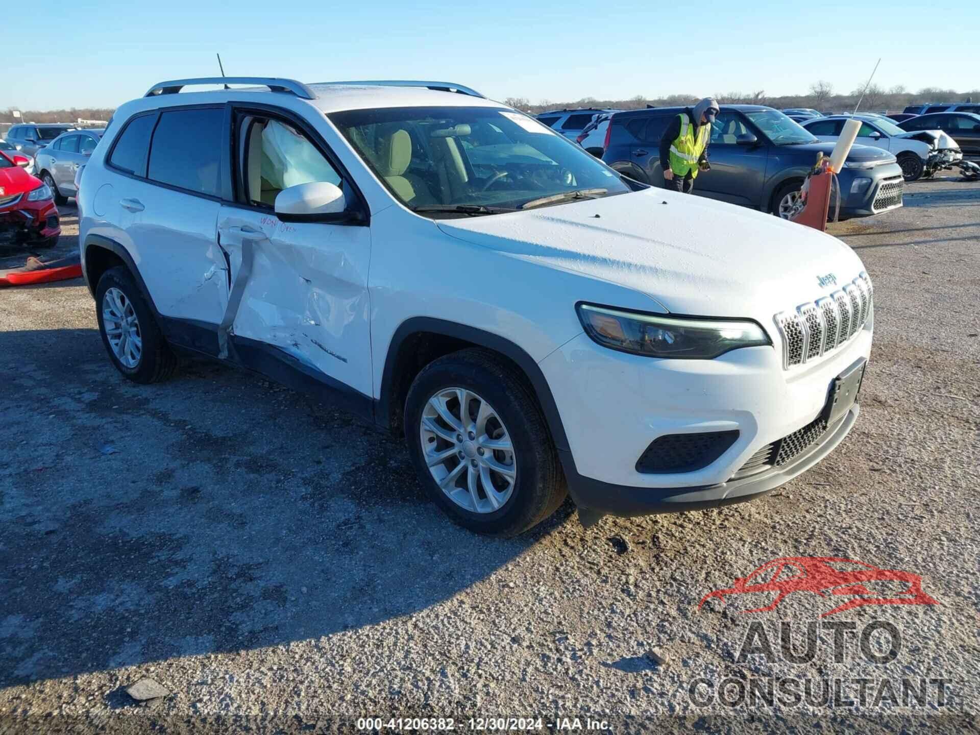 JEEP CHEROKEE 2020 - 1C4PJLCB0LD649160
