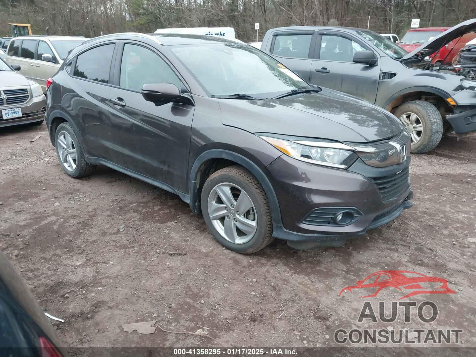 HONDA HR-V 2019 - 3CZRU5H5XKM707982