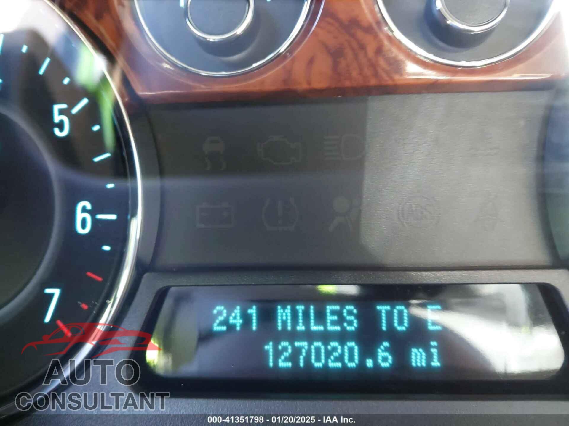 FORD FLEX 2012 - 2FMGK5DC7CBD05178