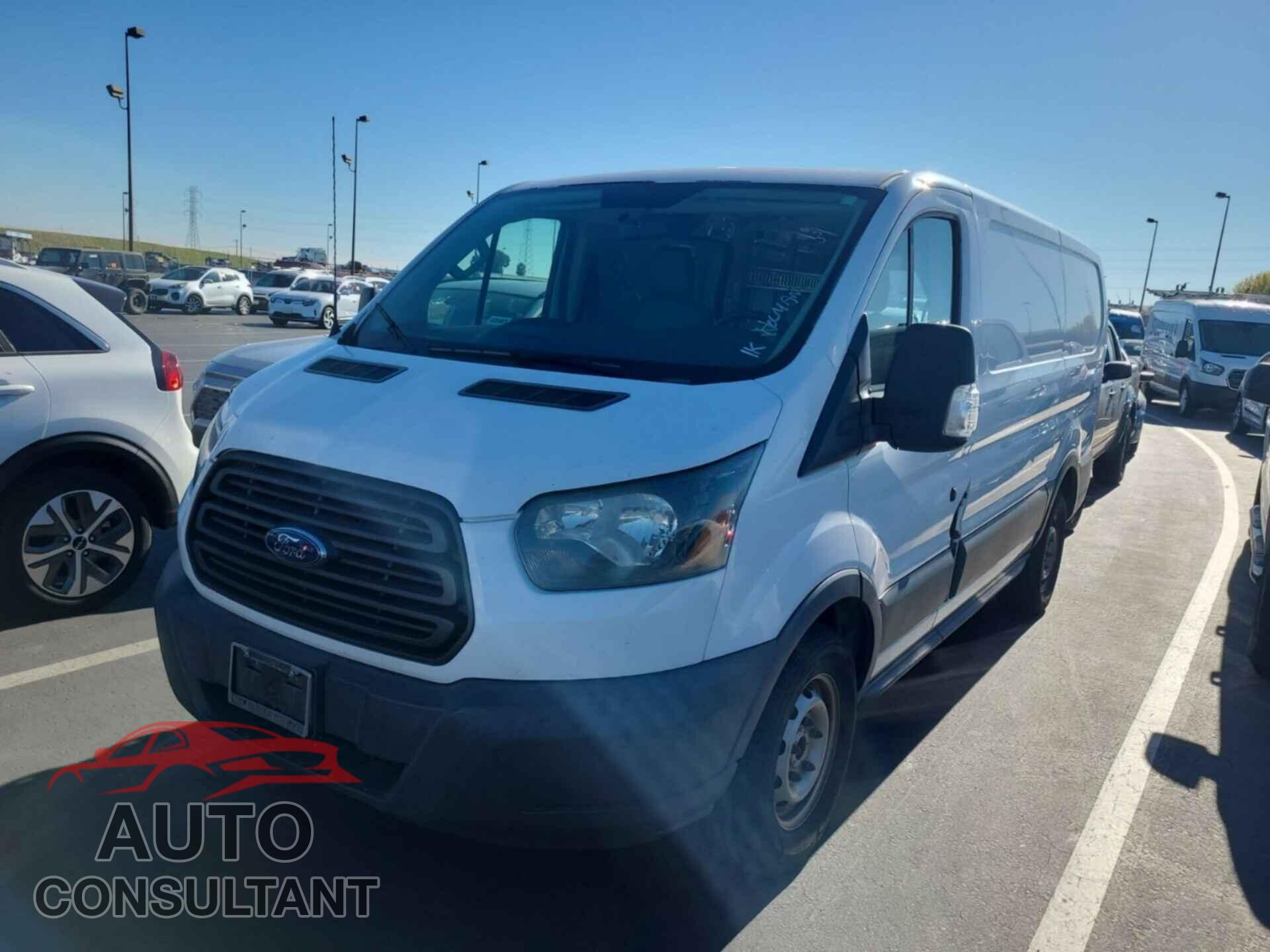 FORD TRANSIT-150 2015 - 1FTNE1YM4FKB32776