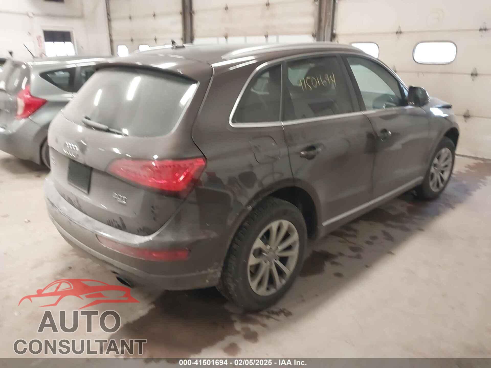AUDI Q5 2014 - WA1CFAFP1EA058507