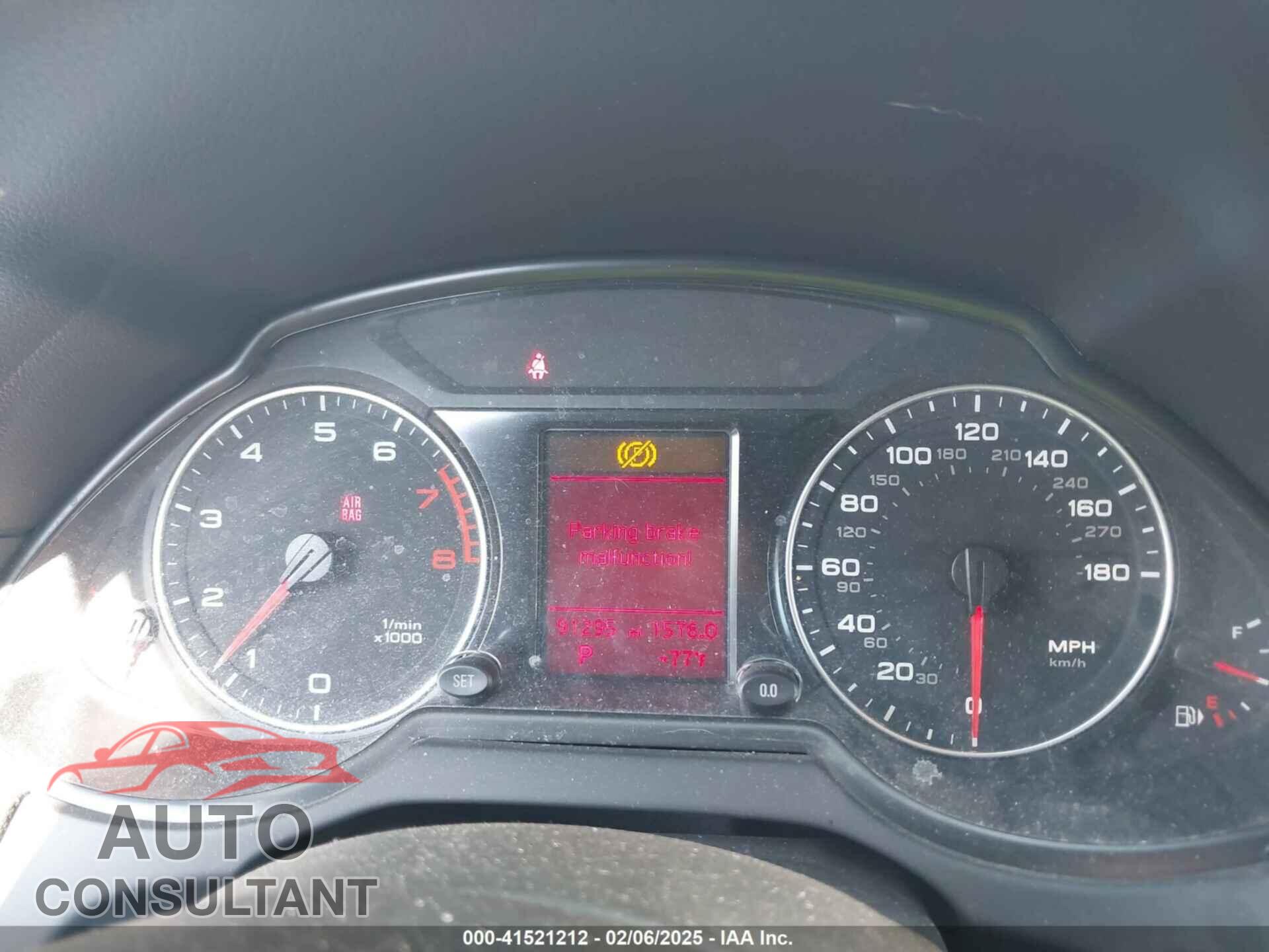 AUDI Q5 2012 - WA1LFAFP4CA081888