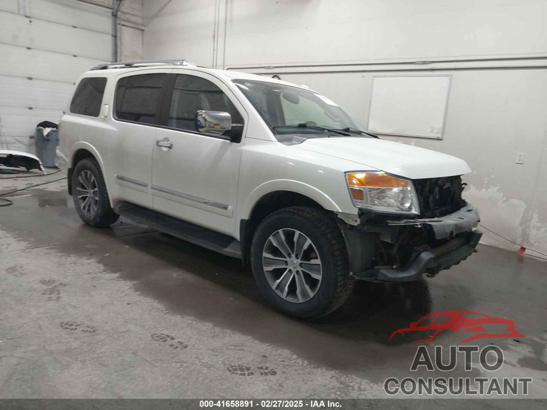 NISSAN ARMADA 2015 - 5N1AA0NC1FN620710