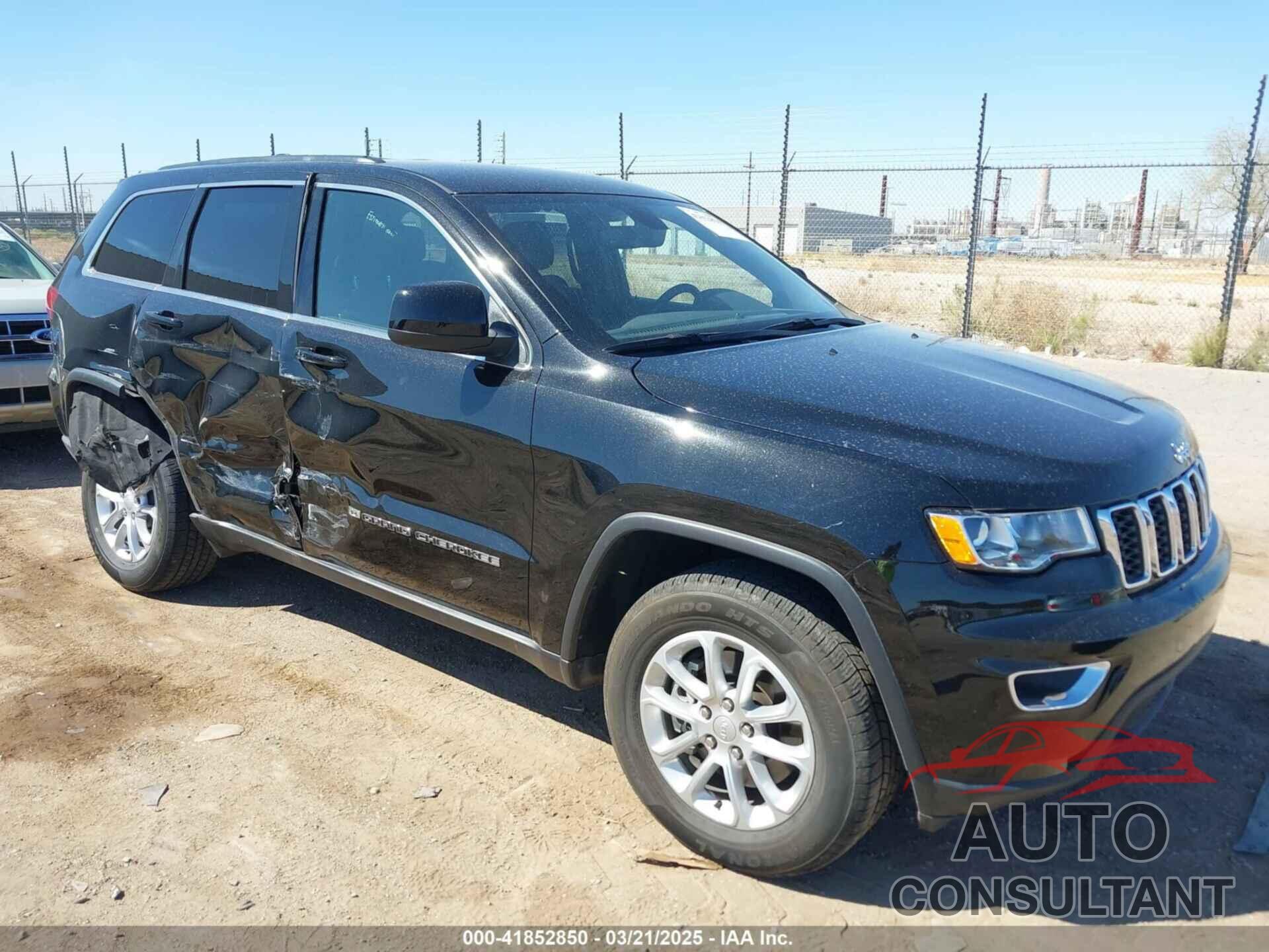 JEEP GRAND CHEROKEE WK 2022 - 1C4RJFAG1NC138722